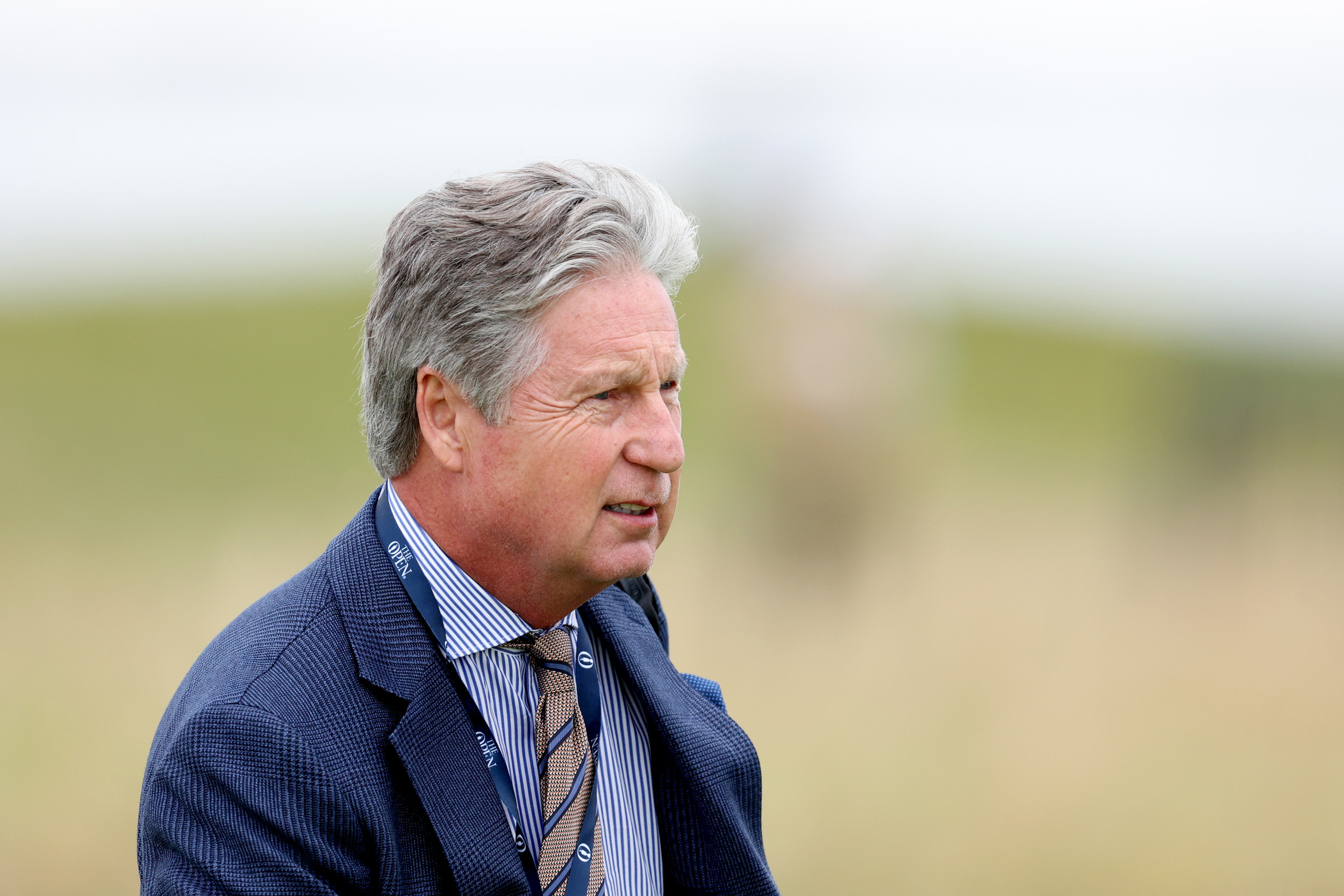 Brandel Chamblee Admits Fault, Yet Uses Pickleball to Embarrass LIV Golf