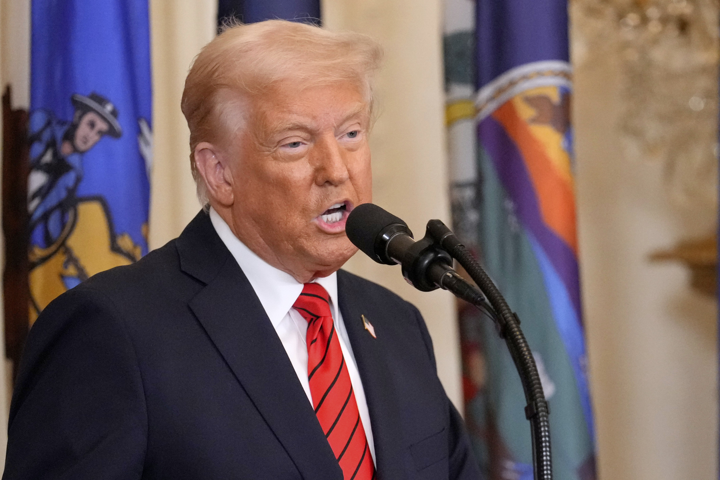 Justice Department Tries to Get Donald Trump Out of One of His Last Legal Problems