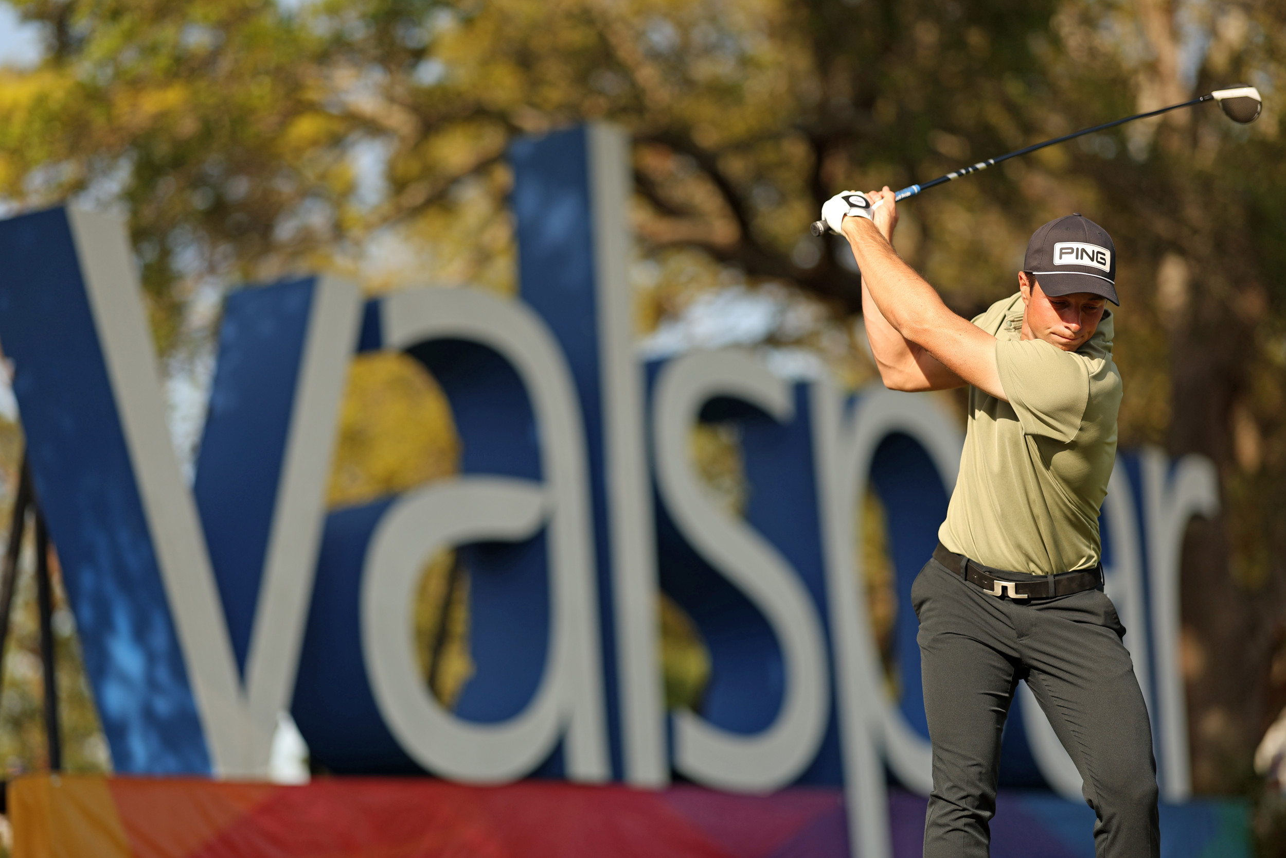 PGA Tour Fan Favorite Viktor Hovland Feeling ‘Toasty’ at Valspar Championship