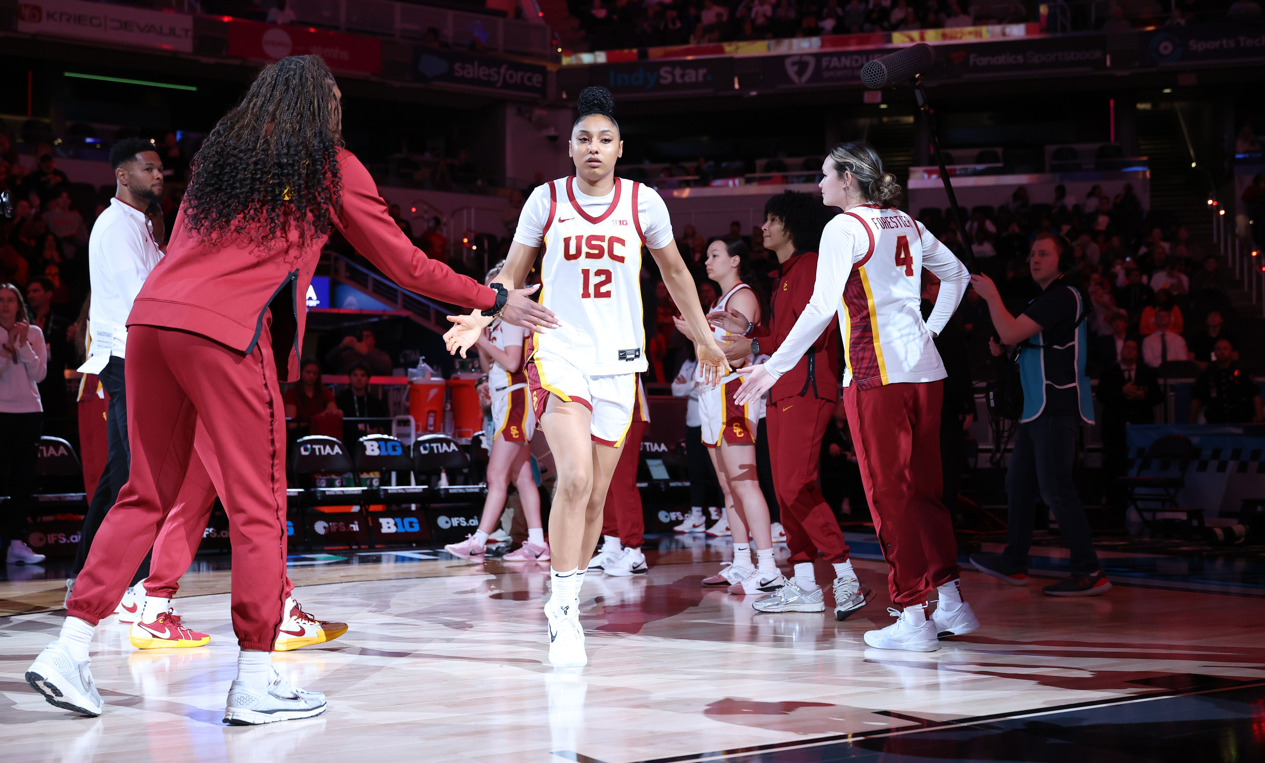 How to Watch Mississippi State vs USC: Live Stream Women’s NCAA Basketball Tournament, TV Channel