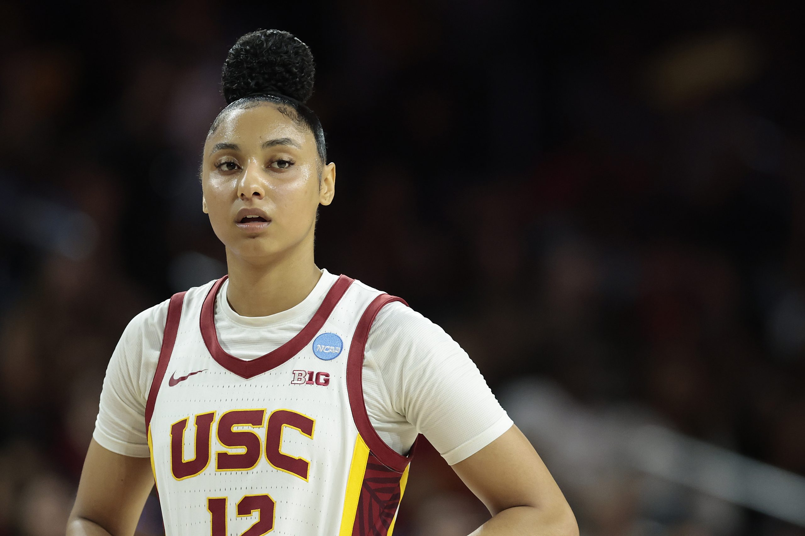 USC Superstar JuJu Watkins Suffers Devastating Torn ACL Injury in NCAA Tournament