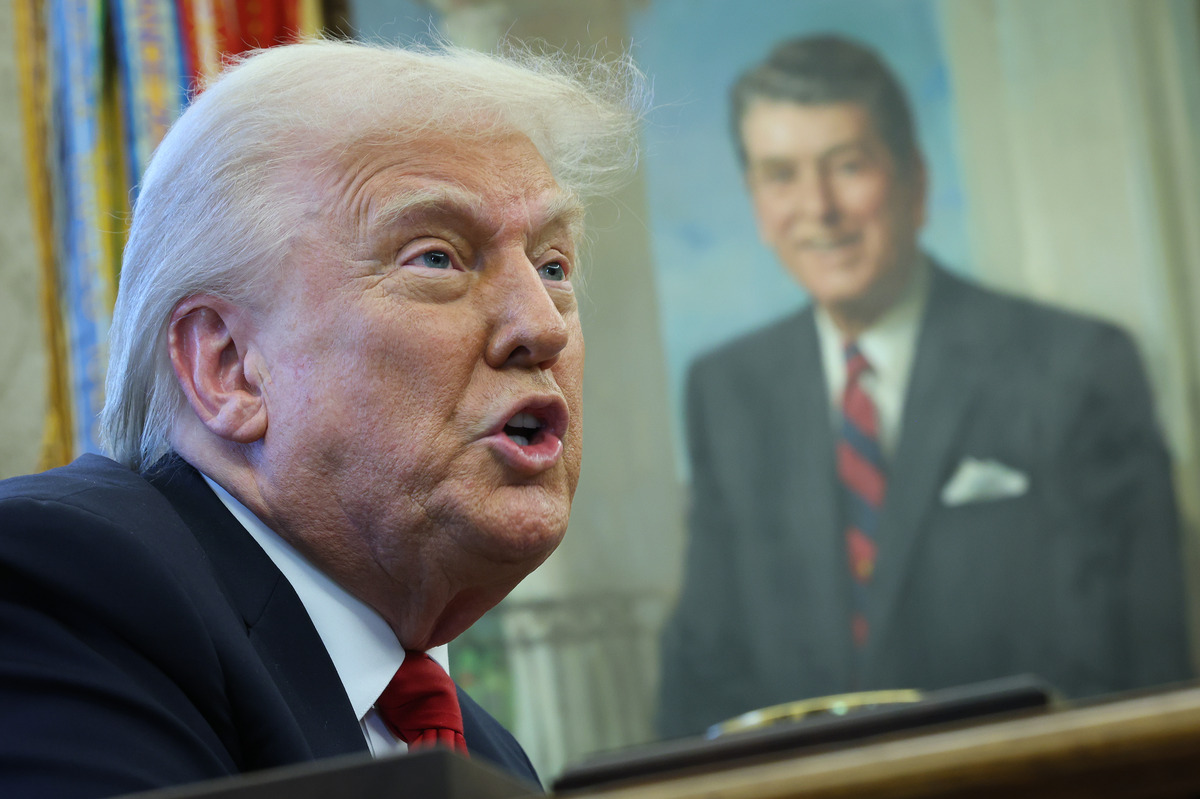 Donald Trump Says He Wasn’t Briefed About US Soldiers Missing In Lithuania