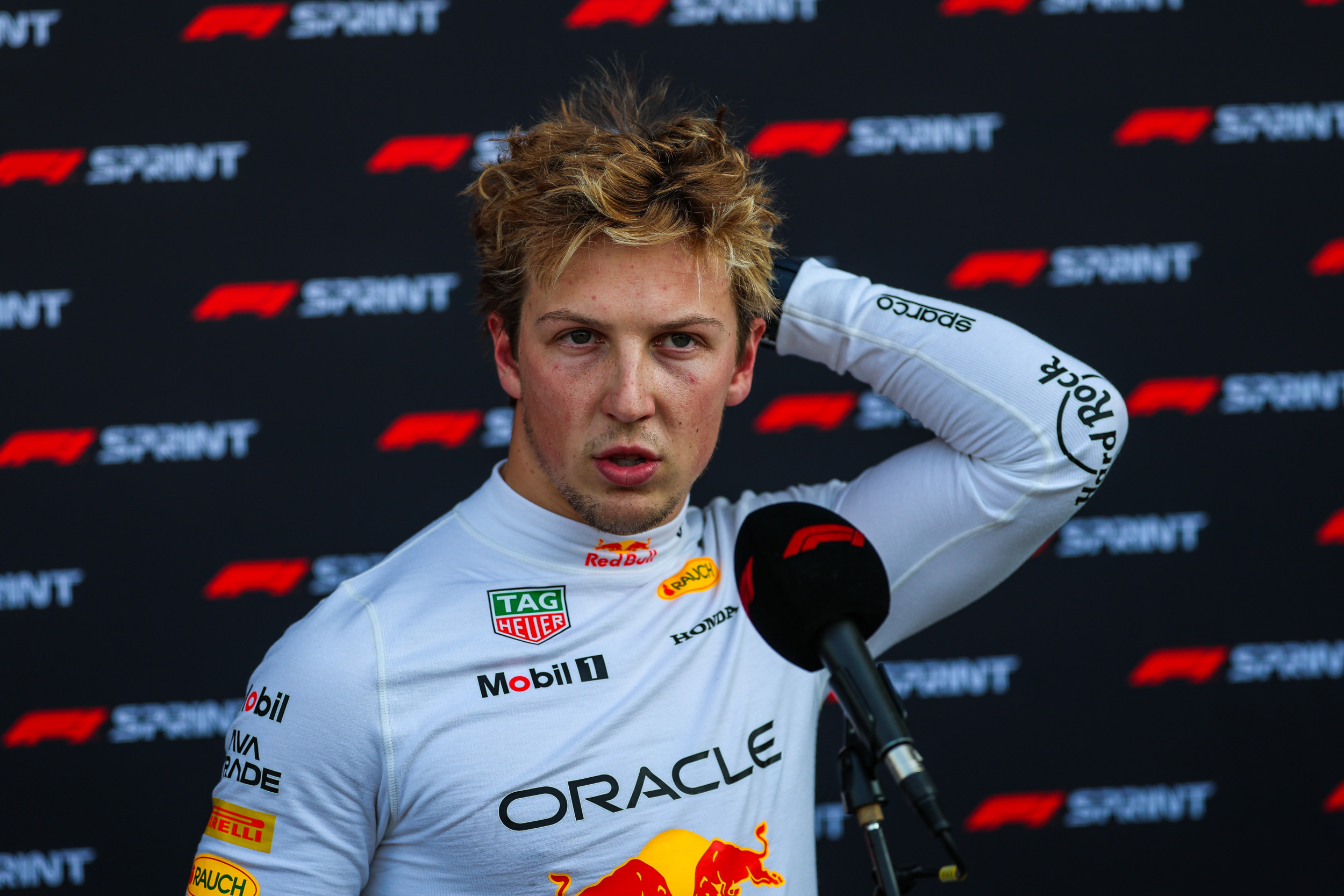 Liam Lawson Posts Emotional Message After Red Bull Exit – ‘It’s Tough’