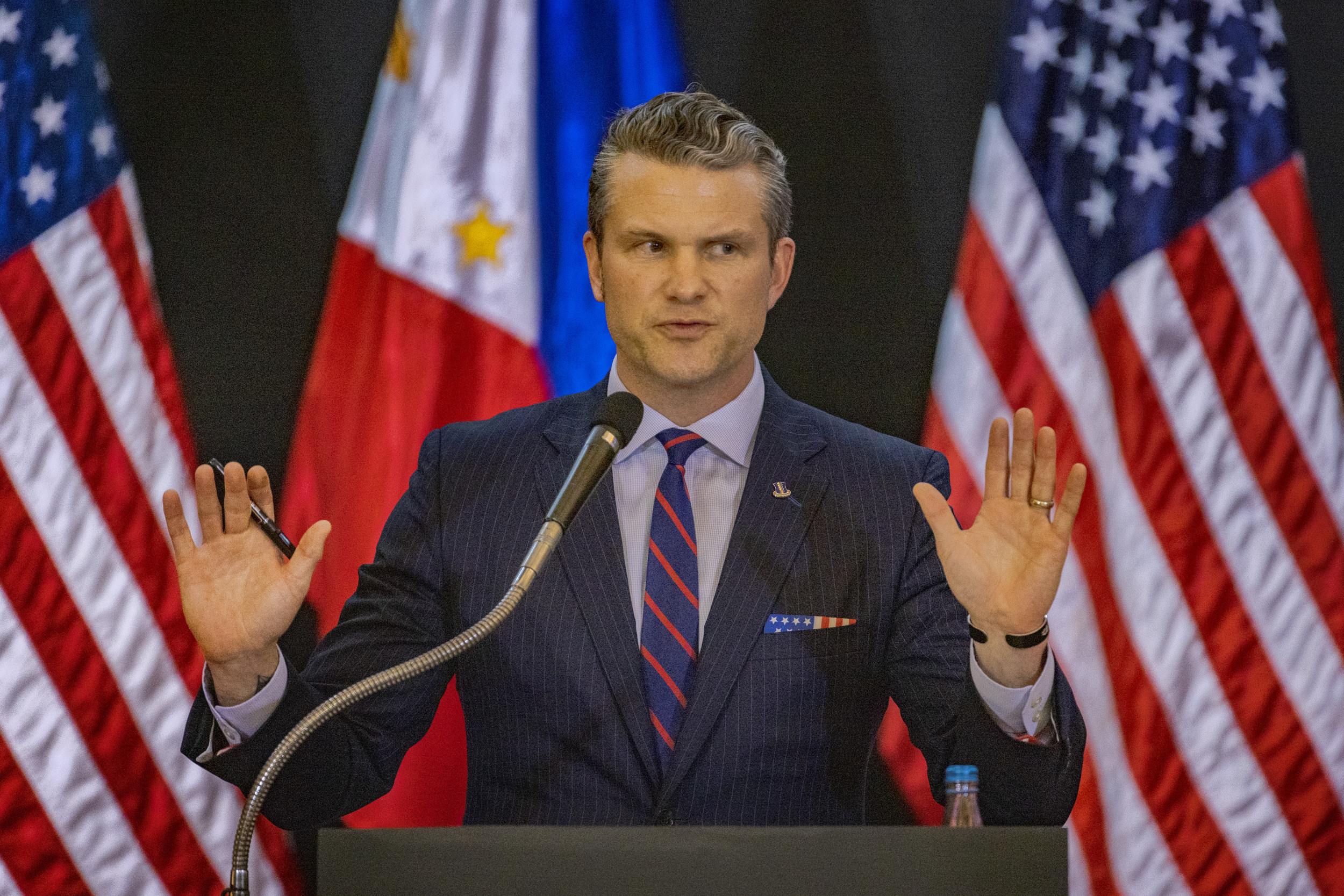 More Republicans Want Pete Hegseth to Resign Than Want Him to Stay—Poll