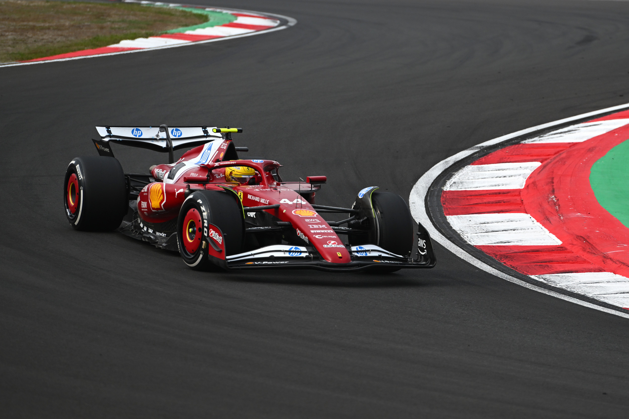 Jeremy Clarkson Questions Lewis Hamilton’s Bizarre Chinese GP Weekend After Unexpected Penalty