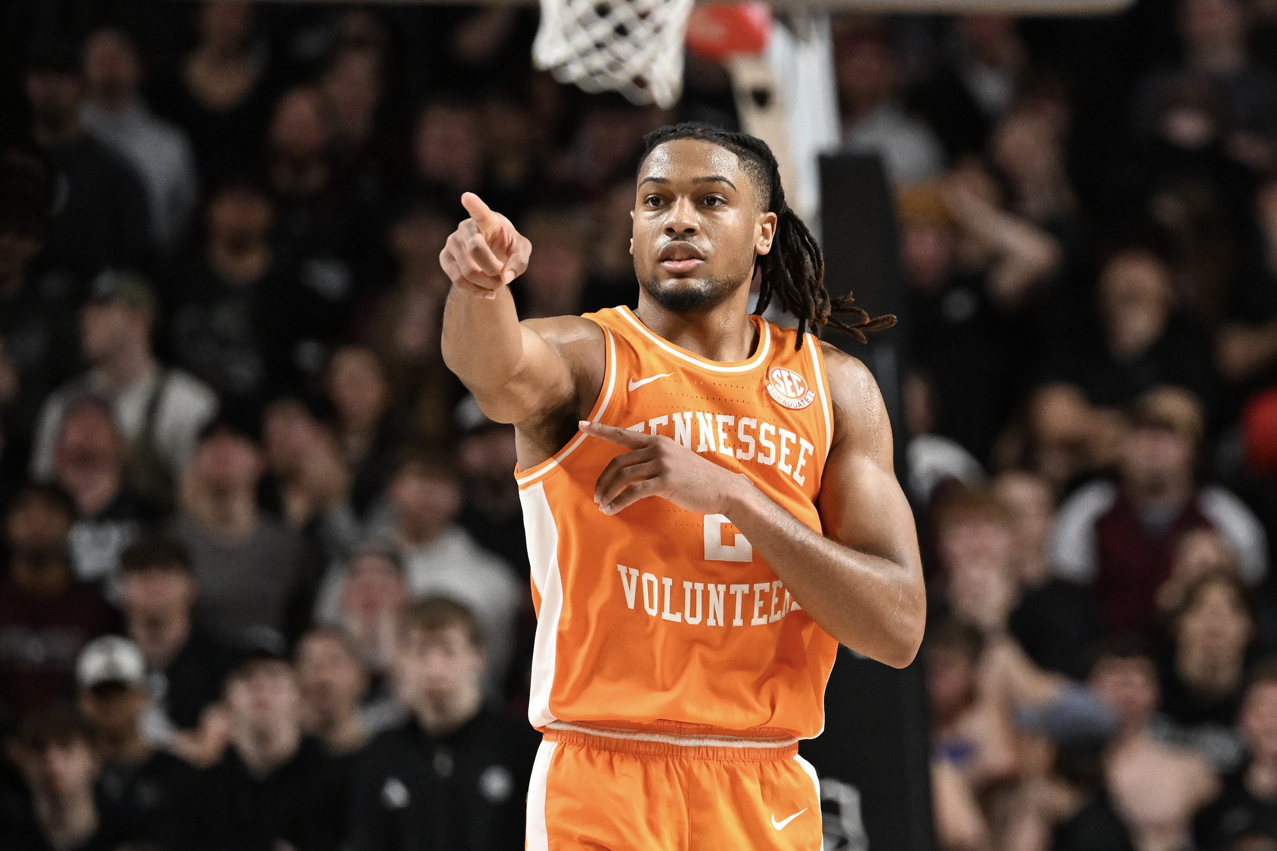 How to Watch Tennessee vs Houston: Live Stream NCAA Tournament Elite 8, TV Channel