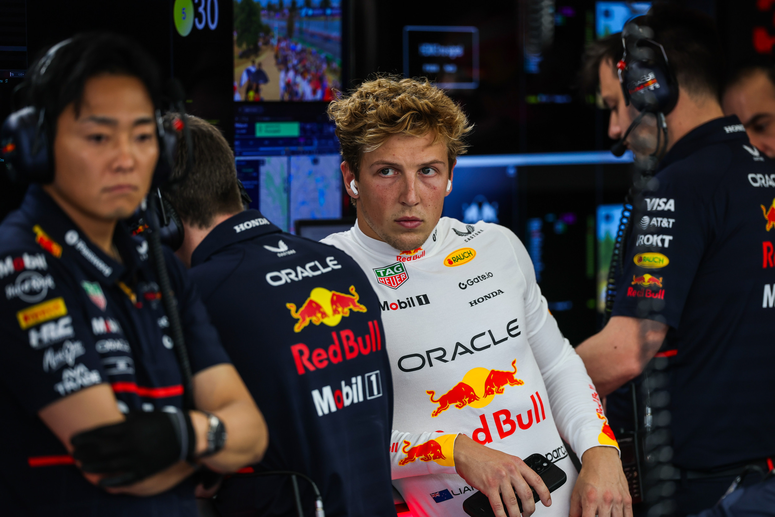 Schumacher Criticizes Liam Lawson After Red Bull Axe – ‘Replaced Like a Wet Rag’