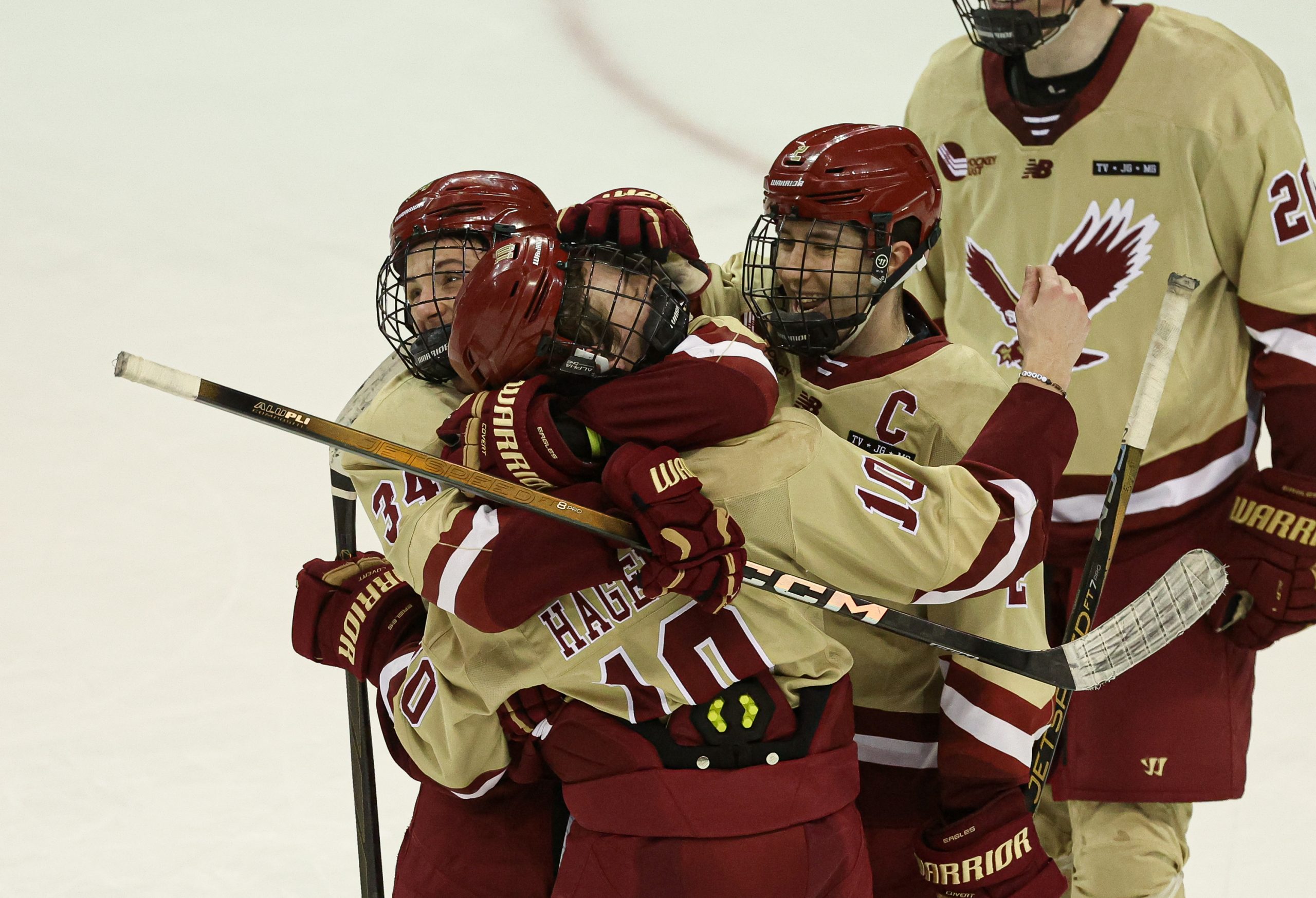 How to Watch Boston College vs Denver: Live Stream College Hockey Regional Final, TV Channel
