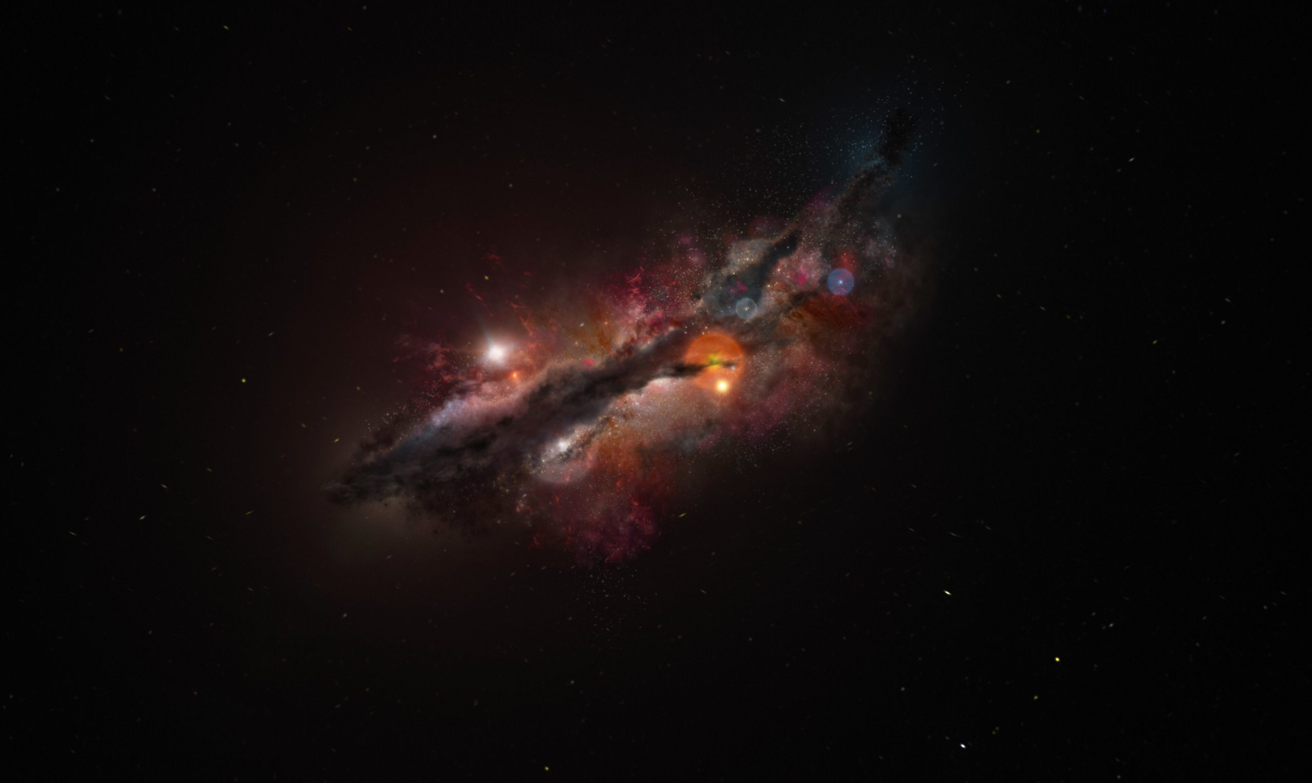 Astronomers ‘Surprised’ By Find in Most Distant Known Galaxy