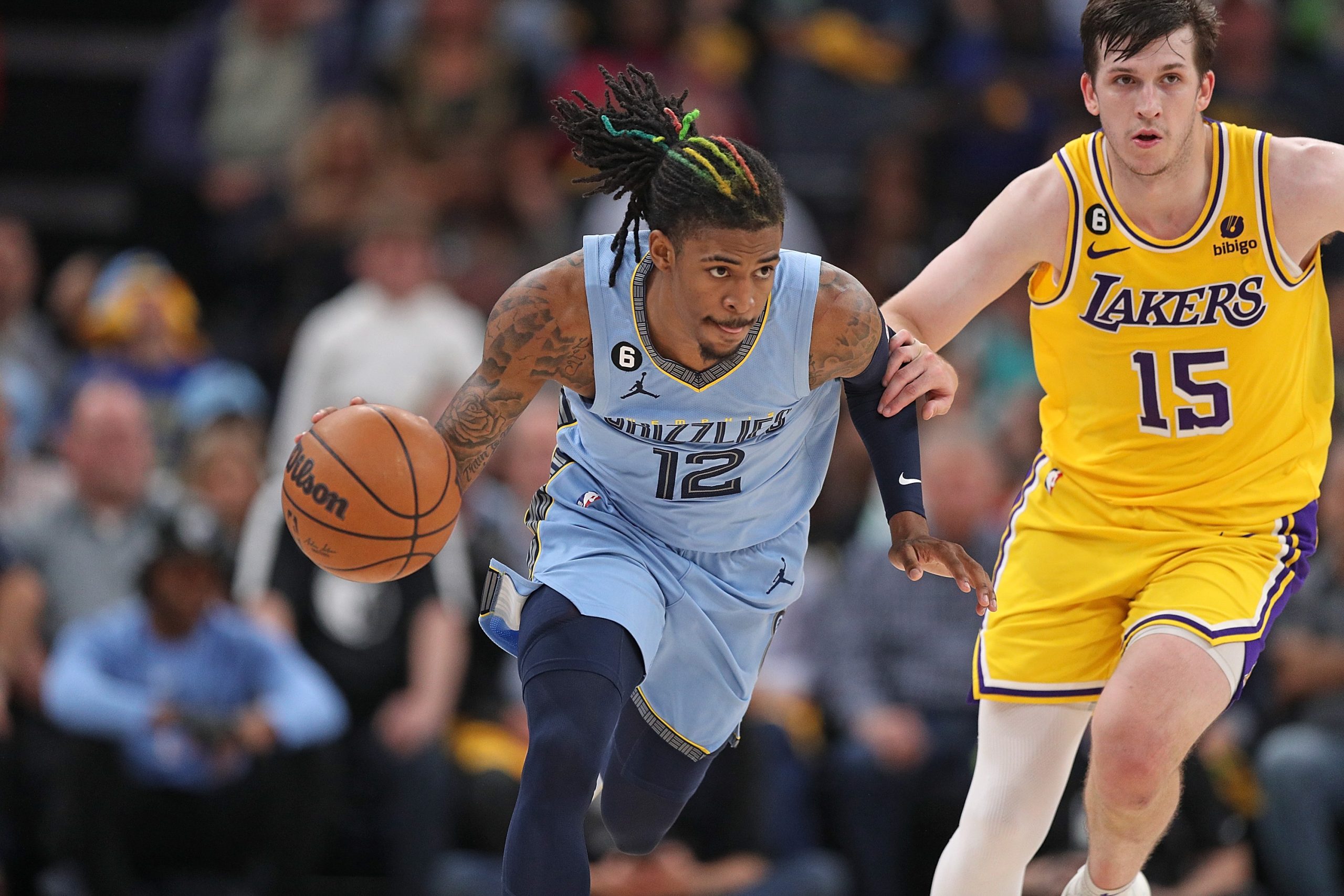Lakers vs Grizzlies Injury Report: Austin Reaves, Ja Morant Status Revealed