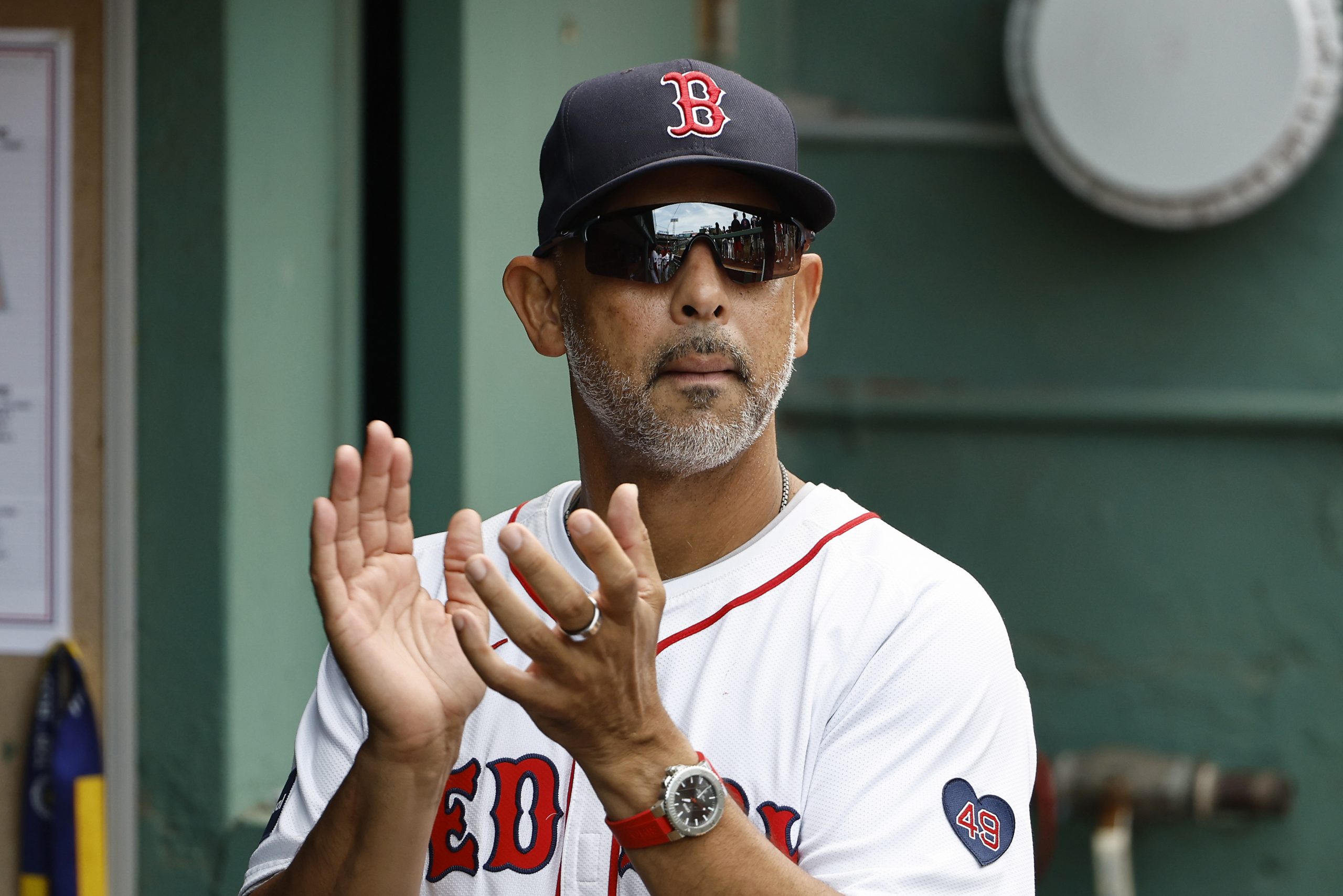 Shocking Trade Pitch Swaps Red Sox $313.5 Million DH for Former No. 1 Draft Pick