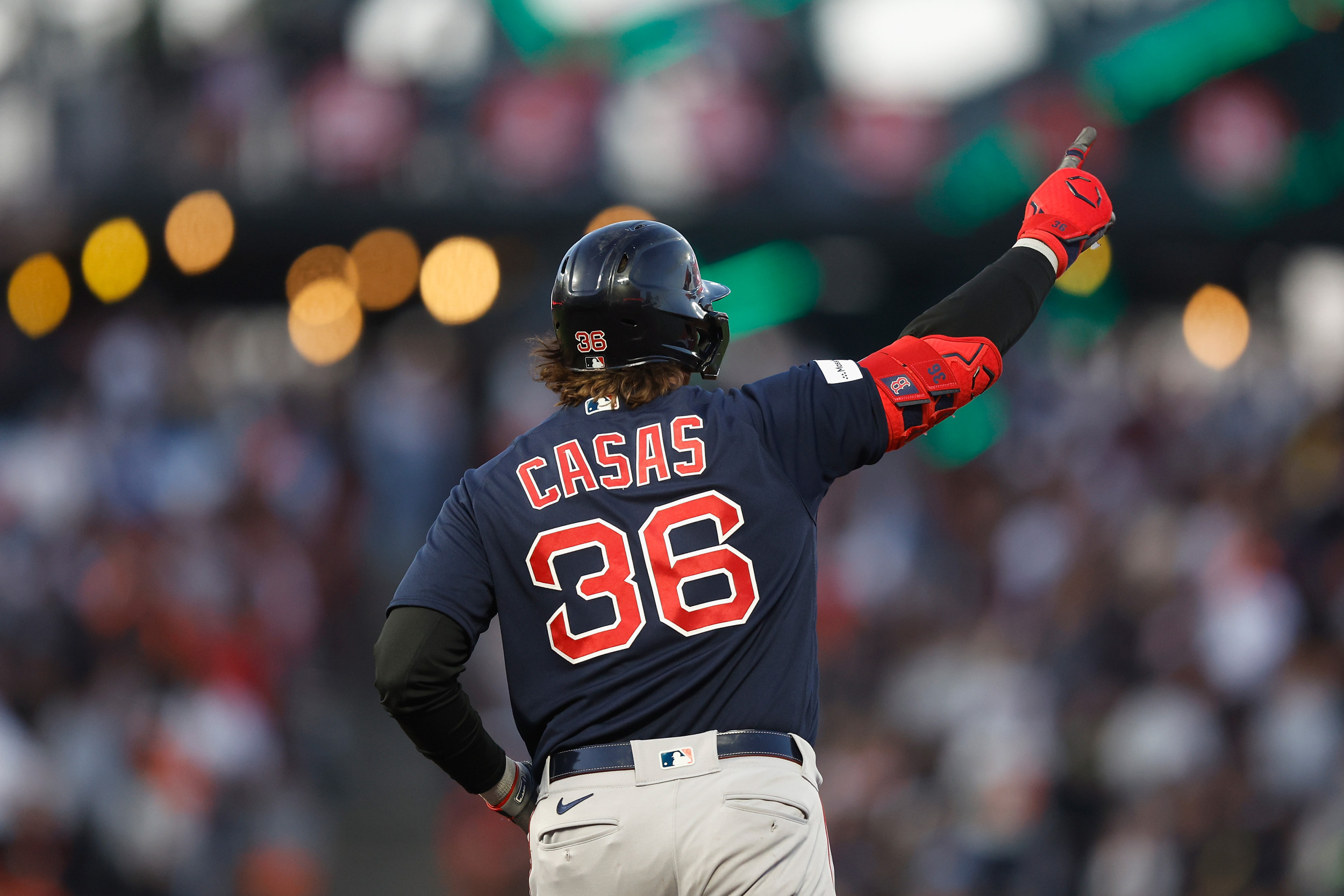 Red Sox Shockingly Predicted to Dump Triston Casas to AL West Squad in Trade
