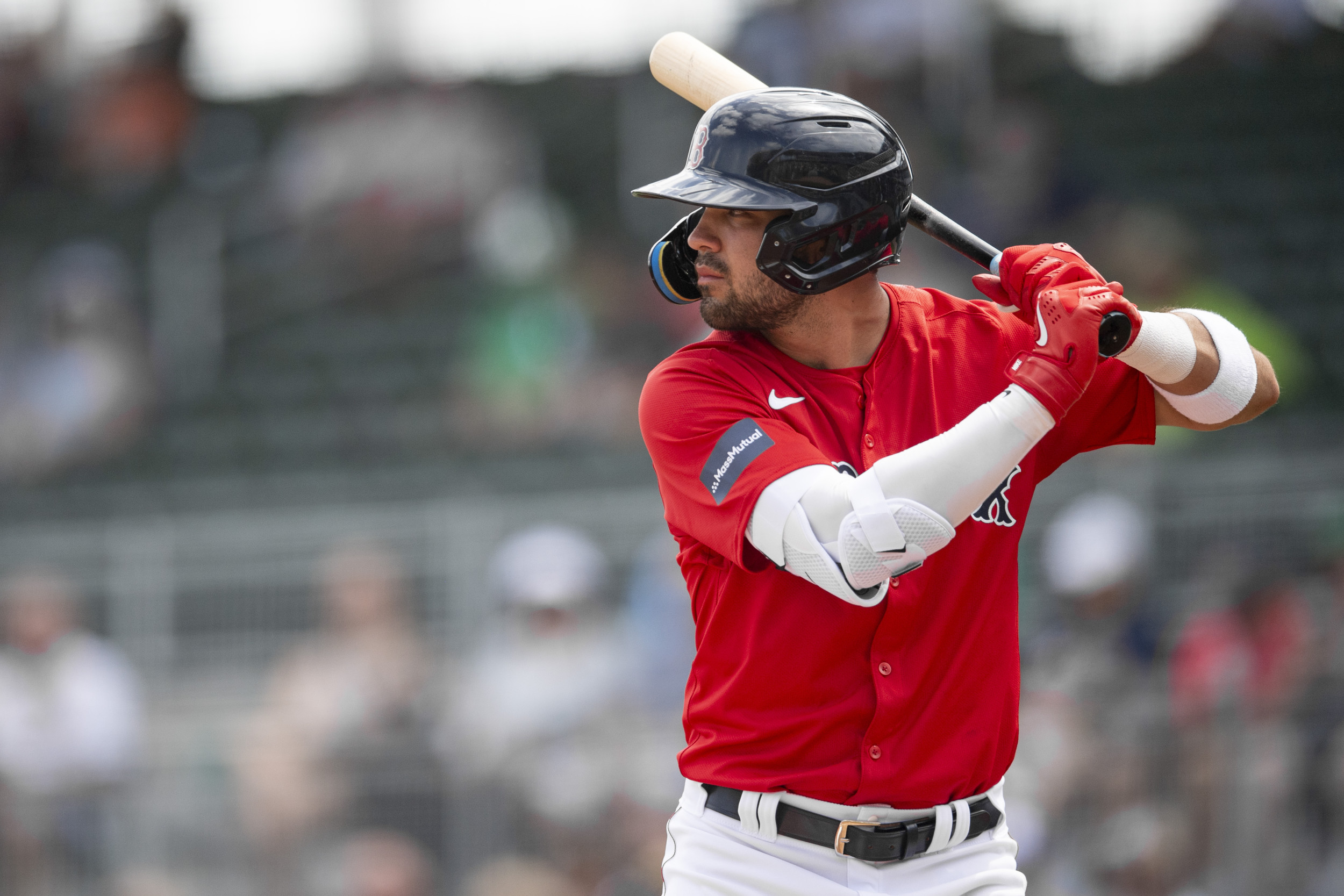 MLB Scout Gives Red Sox Bold Advice For Second Base Battle As Season Nears