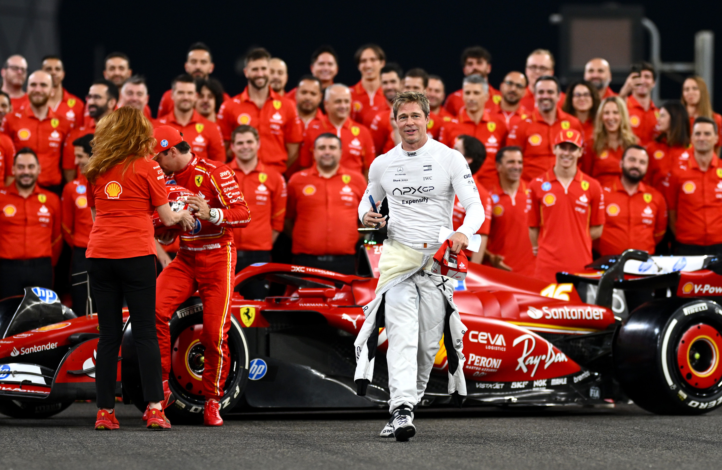 Team Bosses Predict Huge Success for Upcoming ‘F1’ Movie: ‘Think Back to Top Gun’