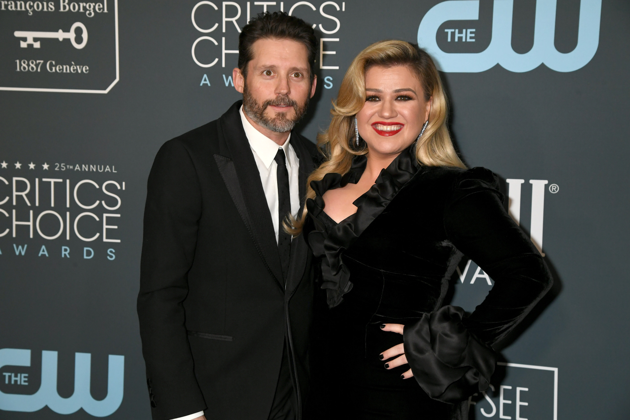 Kelly Clarkson Makes Rare Comments About Estranged Ex-Husband