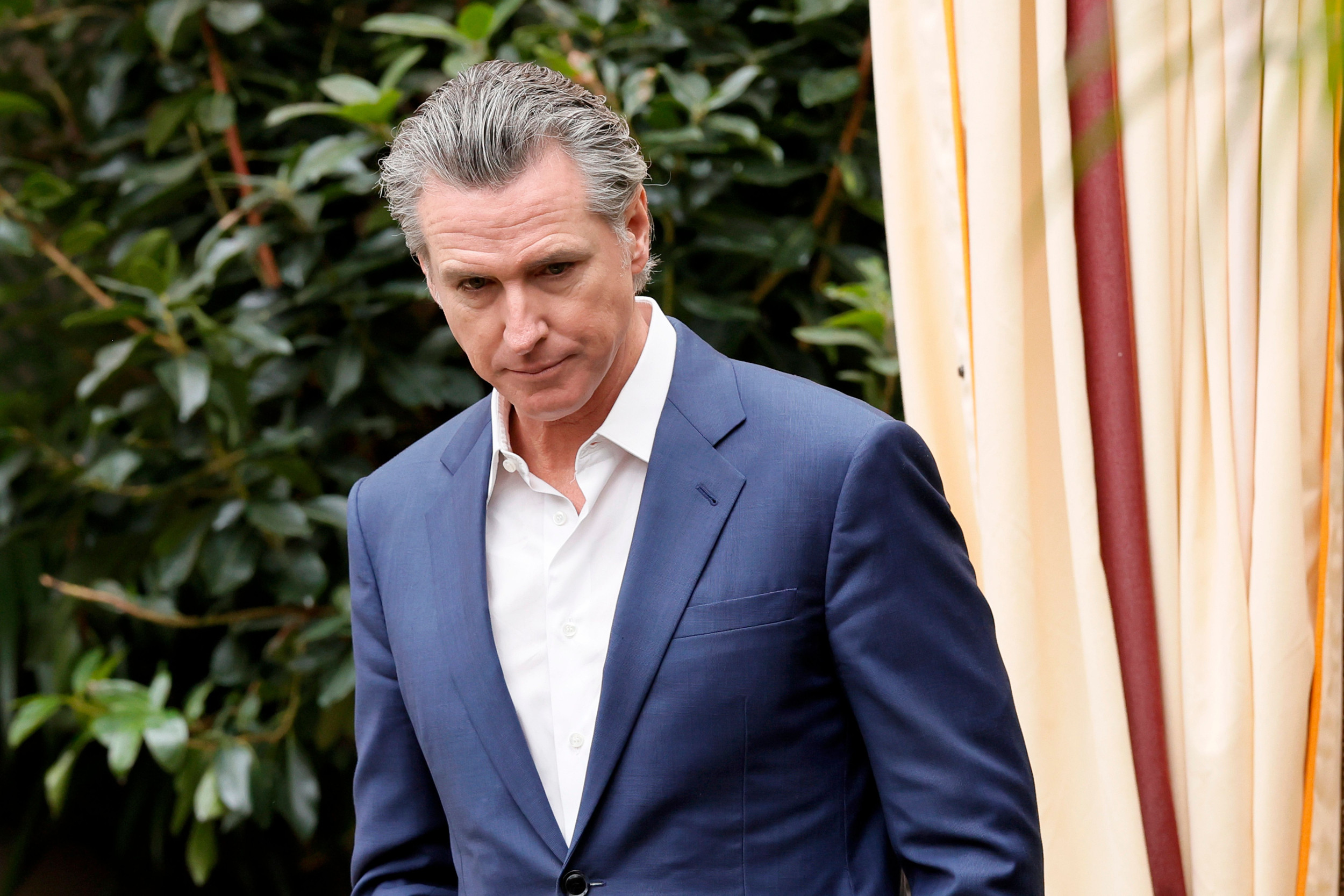 Gavin Newsom Sparks Backlash After Calling Democrats ‘Toxic’