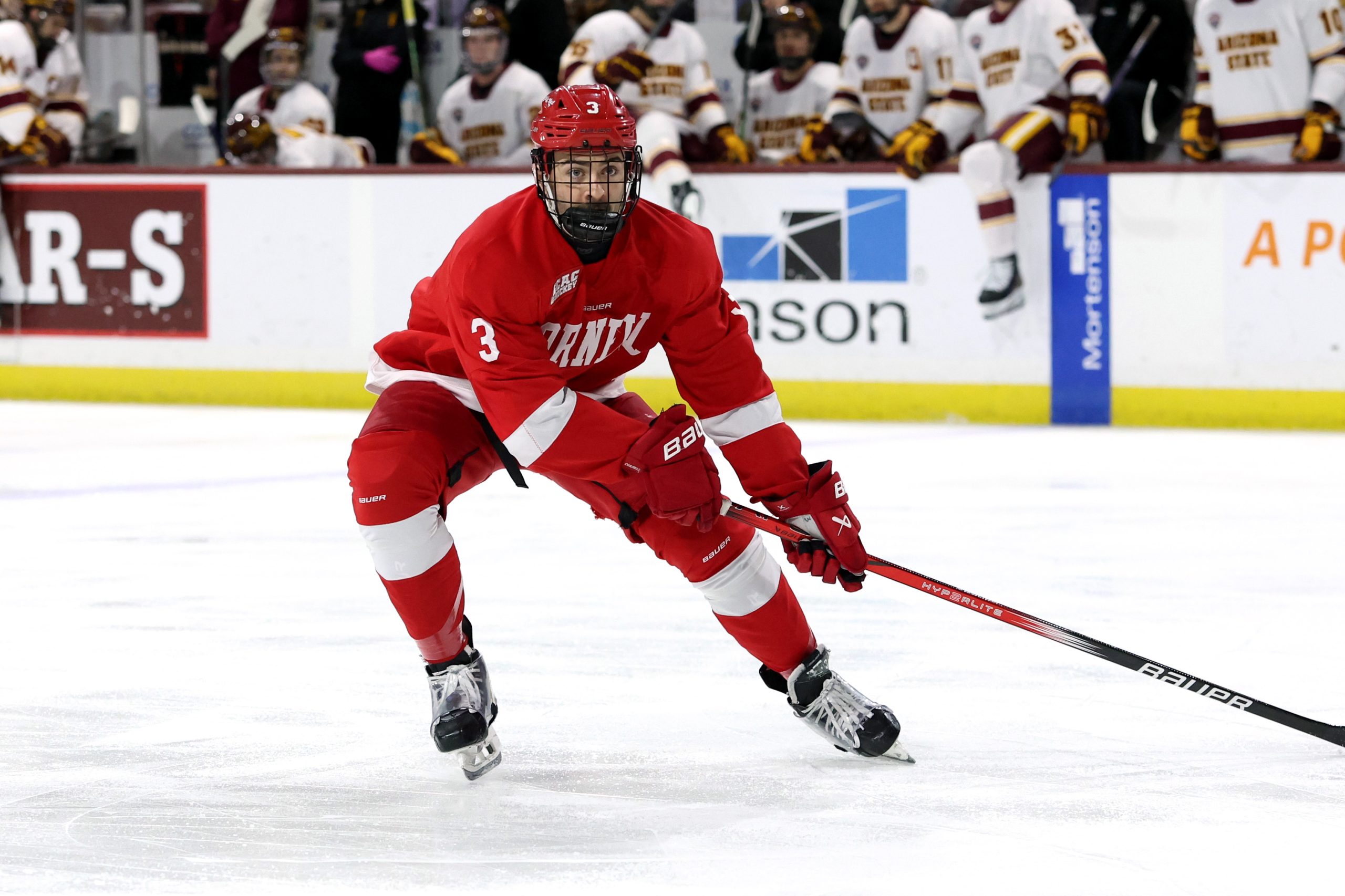 How to Watch Cornell vs. Boston University: Live Stream College Hockey, TV Channel