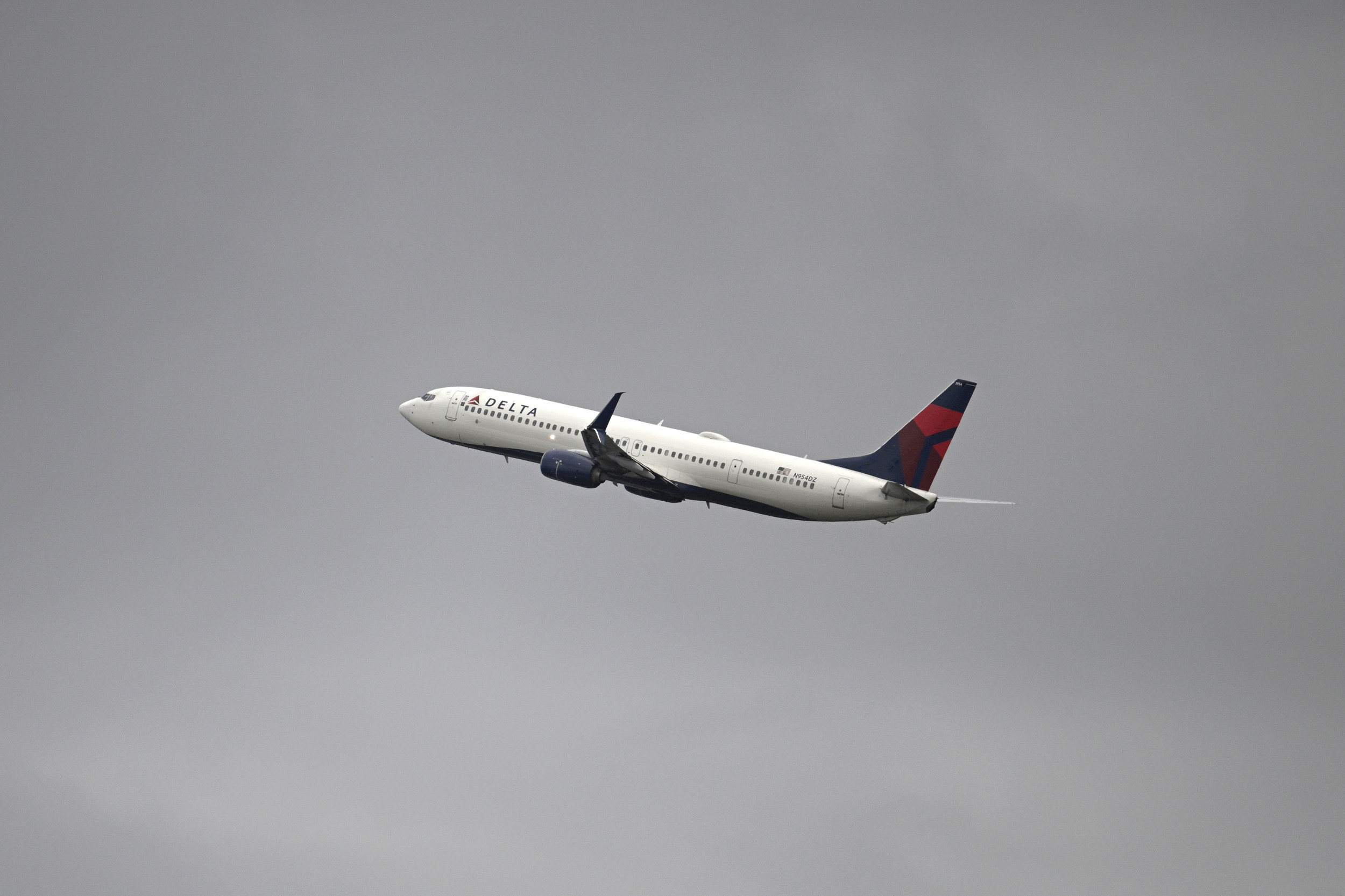 Delta Flight Nearly Collides With Air Force Jet: What To Know