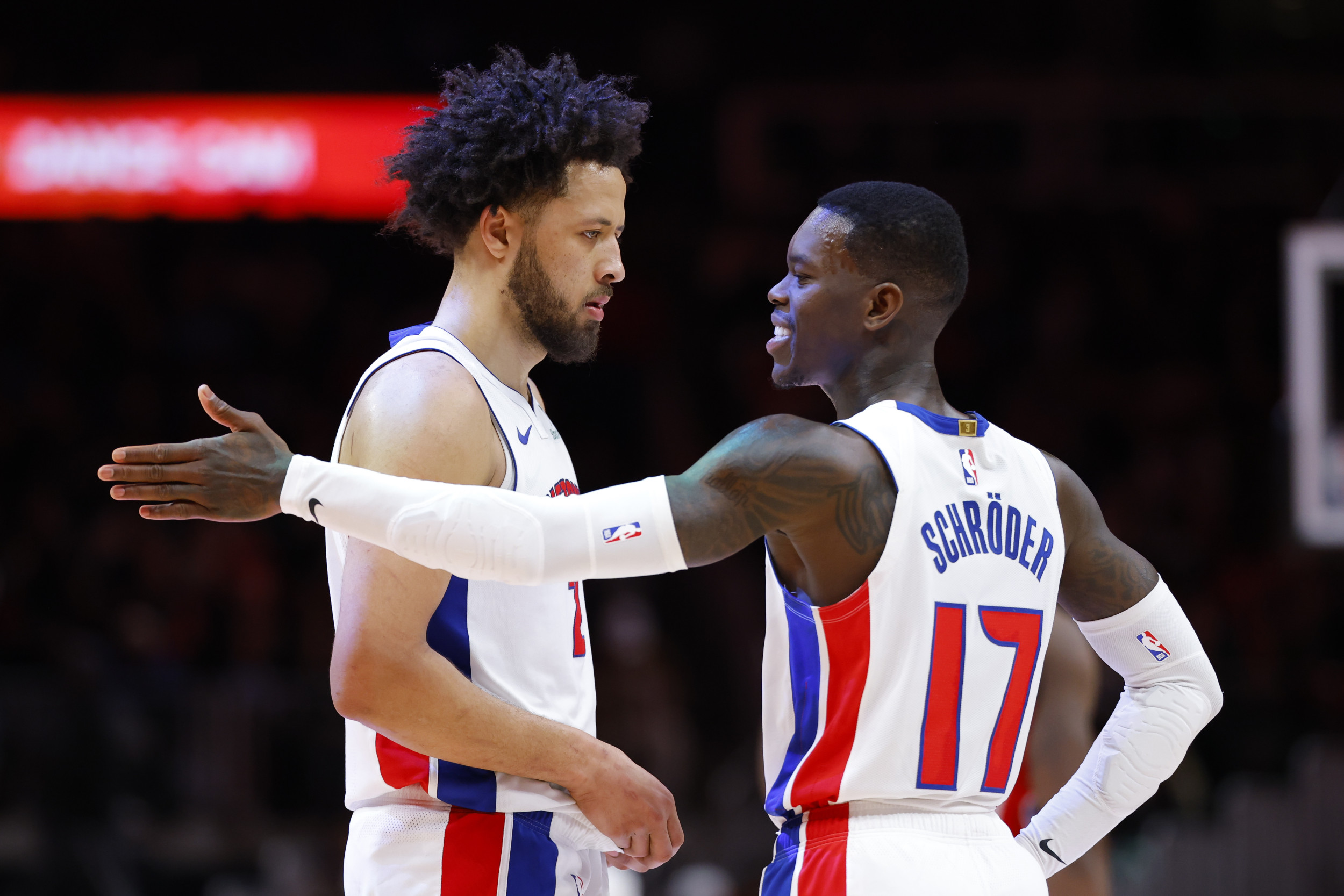 Pistons Injury Report: Cade Cunningham, Dennis Schroder Status Revealed vs Timberwolves