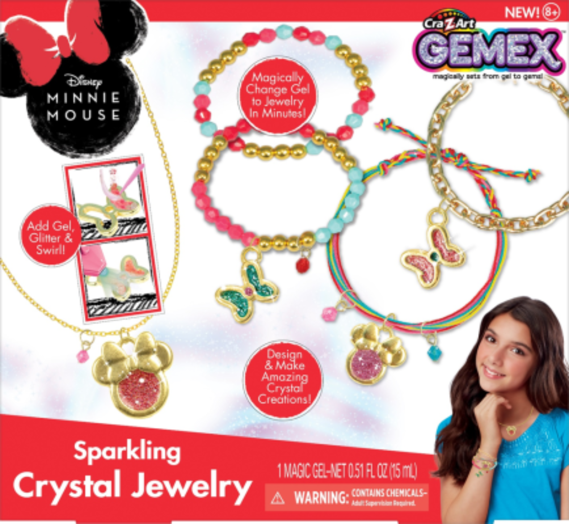 Disney-Branded Jewelry Kits Recalled Over Chemical Safety Violations
