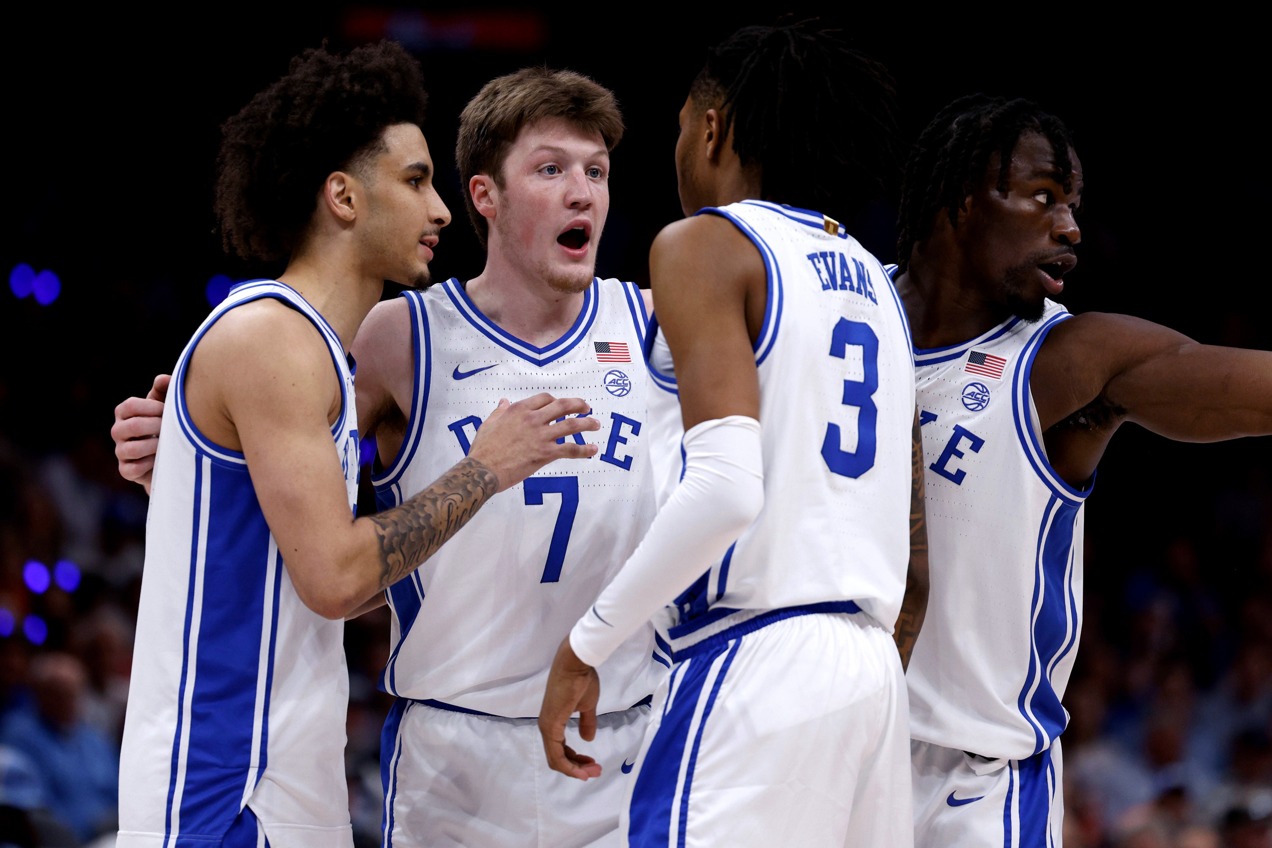 Duke Poised for No. 1 Seed After ACC Championship Victory Despite Missing Cooper Flagg
