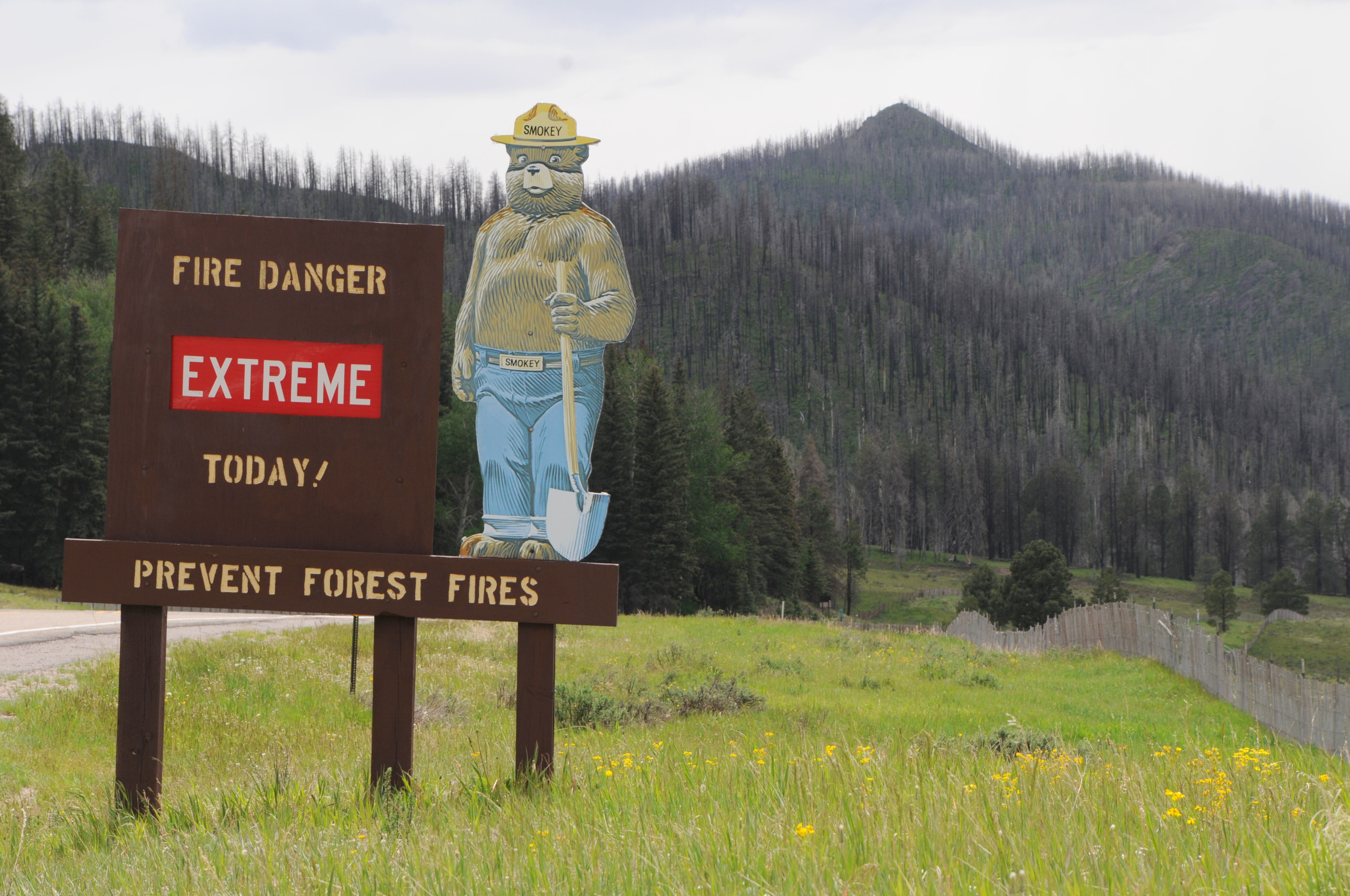 Red Flag Warnings Issued in 3 States Amid ‘Critical’ Fire Conditions