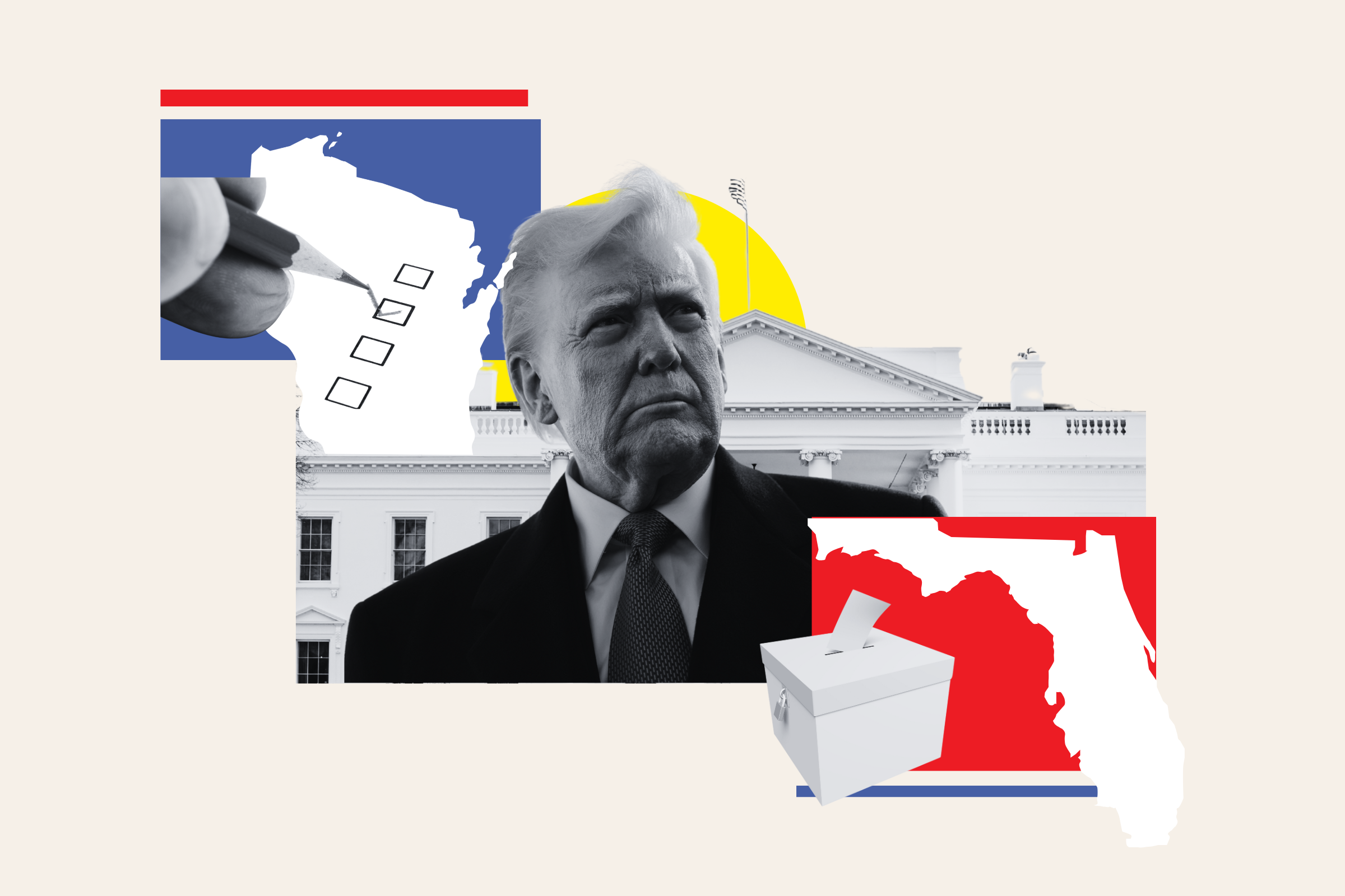 Florida and Wisconsin Elections: What to Know as Democrats Hope to Rally