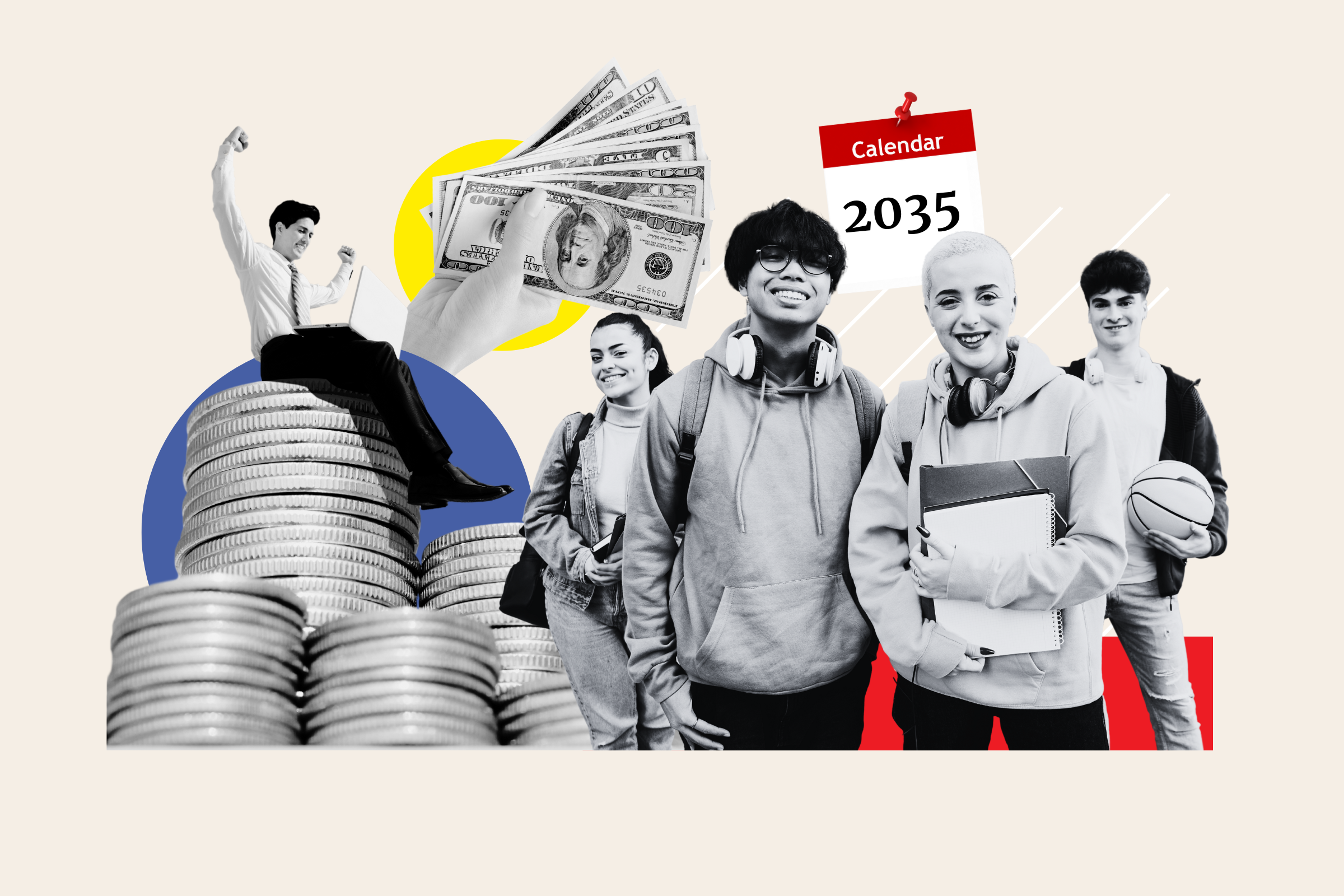 Gen Z To Become Richest Generation By 2035: Report