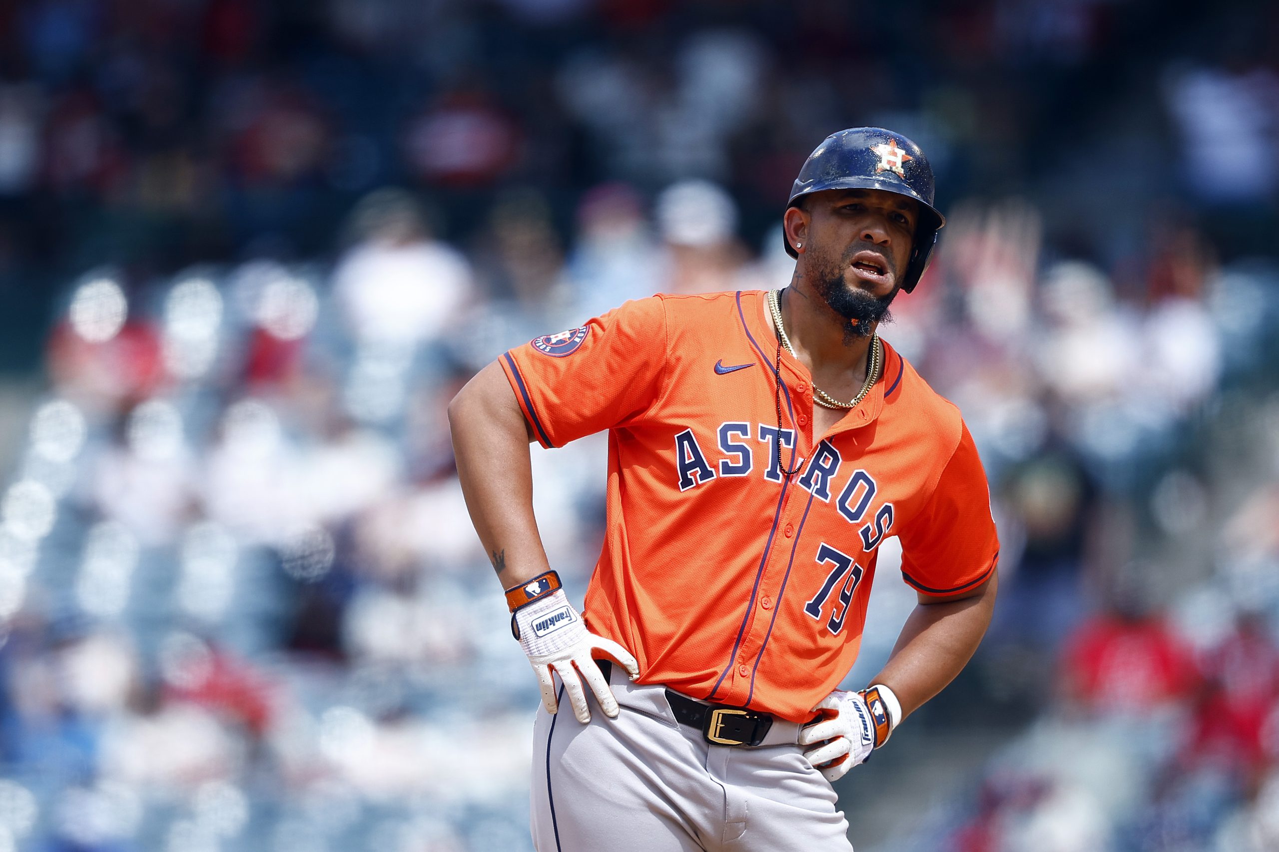 Ex-Astros $58 Million Infielder May Enter ‘Forced Retirement’ After Weak Free Agency