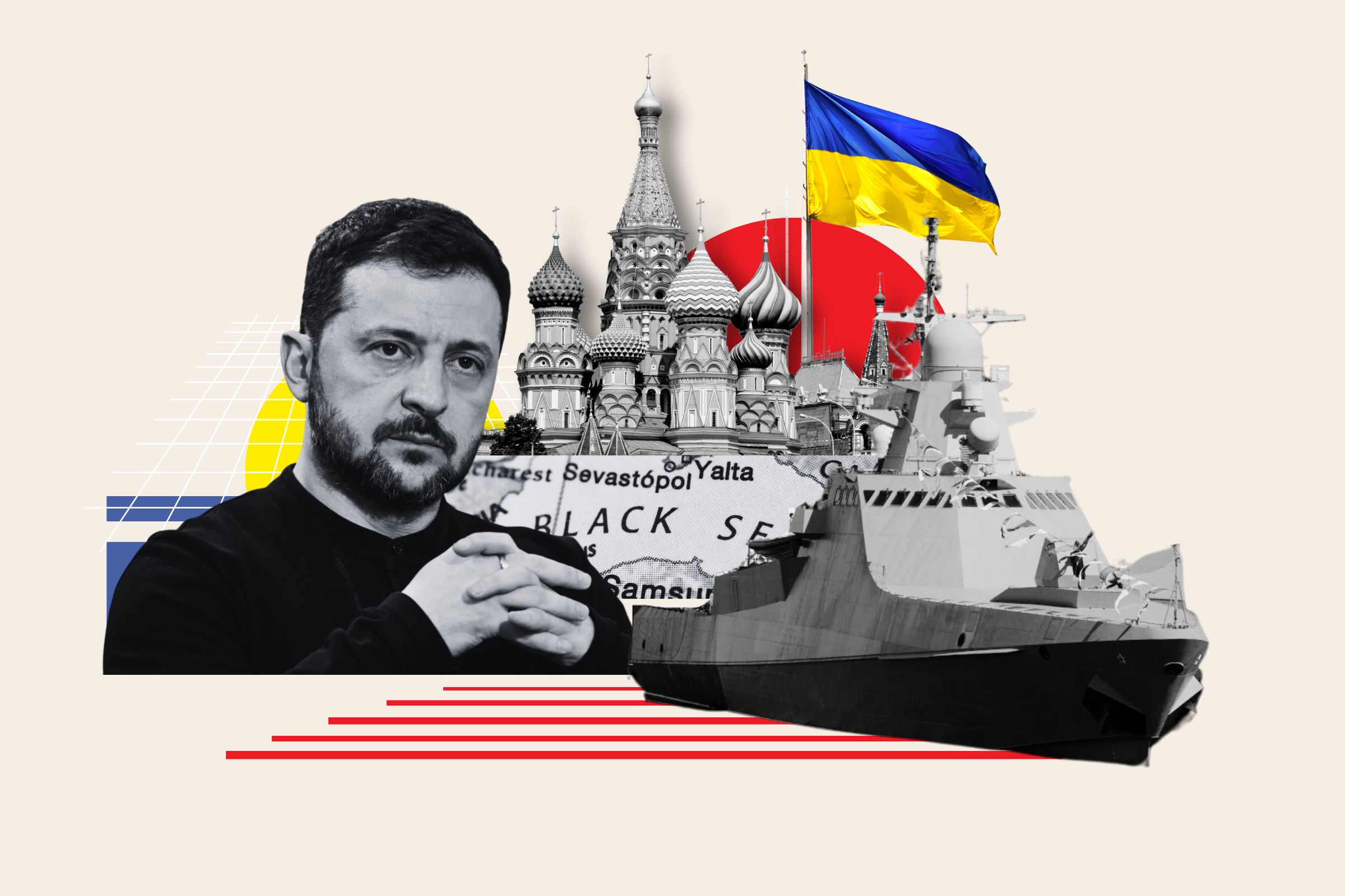 How Black Sea Ceasefire Deal Could Backfire For Ukraine