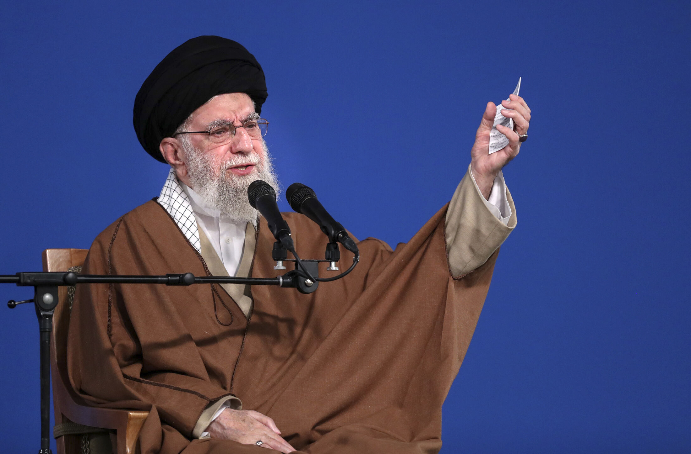 Iran Responds to Trump Bombing Threat