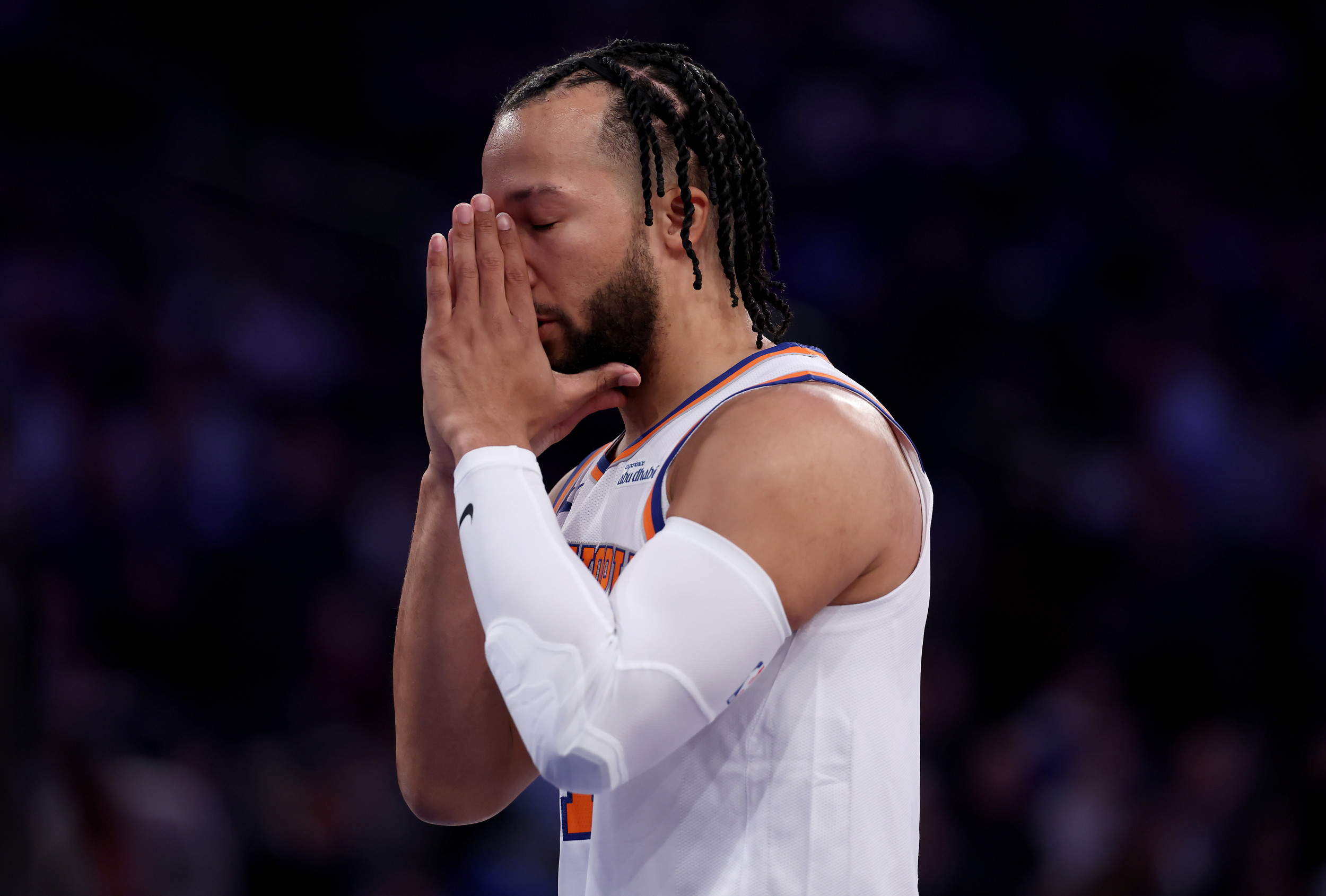 Knicks vs Wizards Injury Report: Jalen Brunson, Khris Middleton Status Revealed