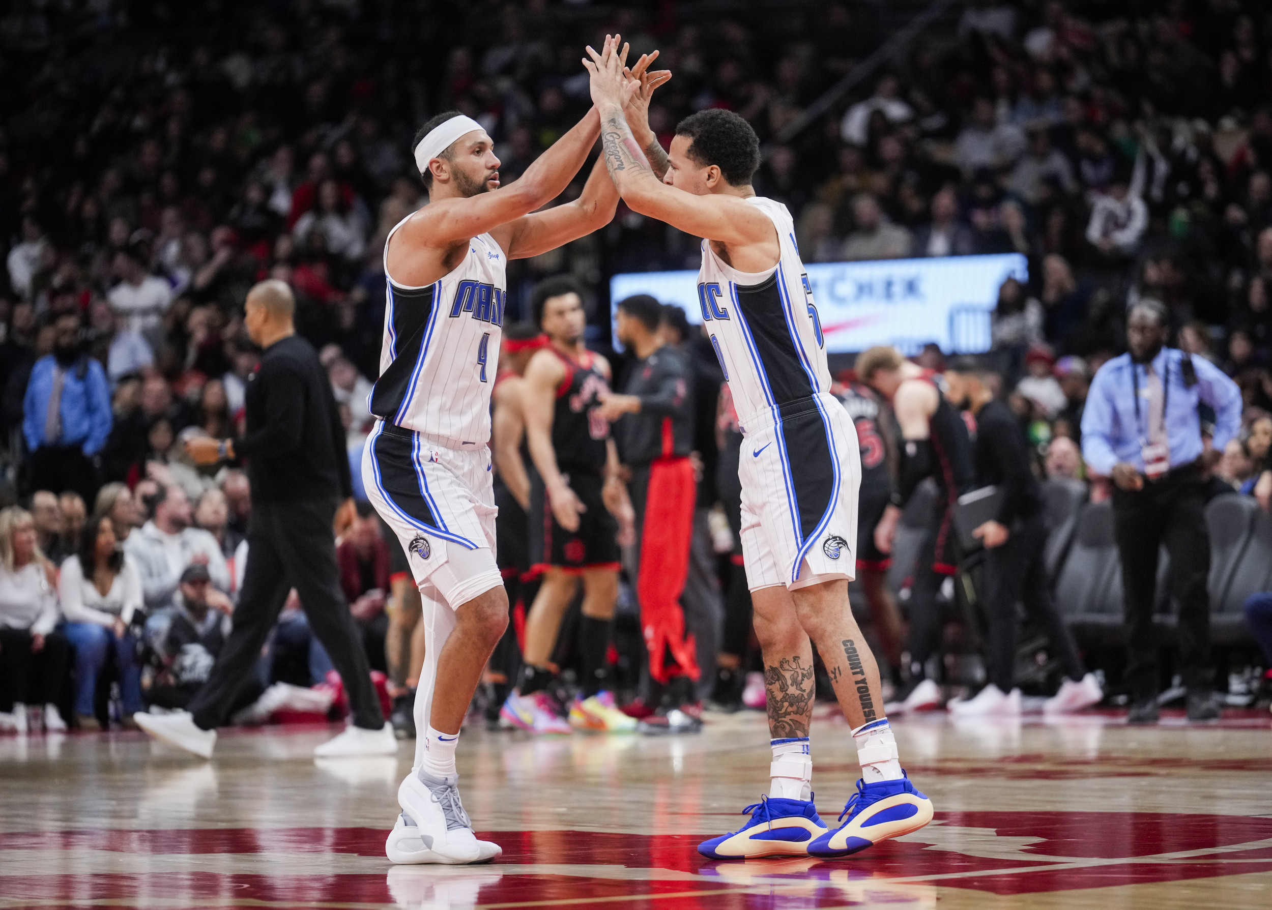 Magic Injury Report: Cole Anthony, Jalen Suggs Status Determined vs Kings