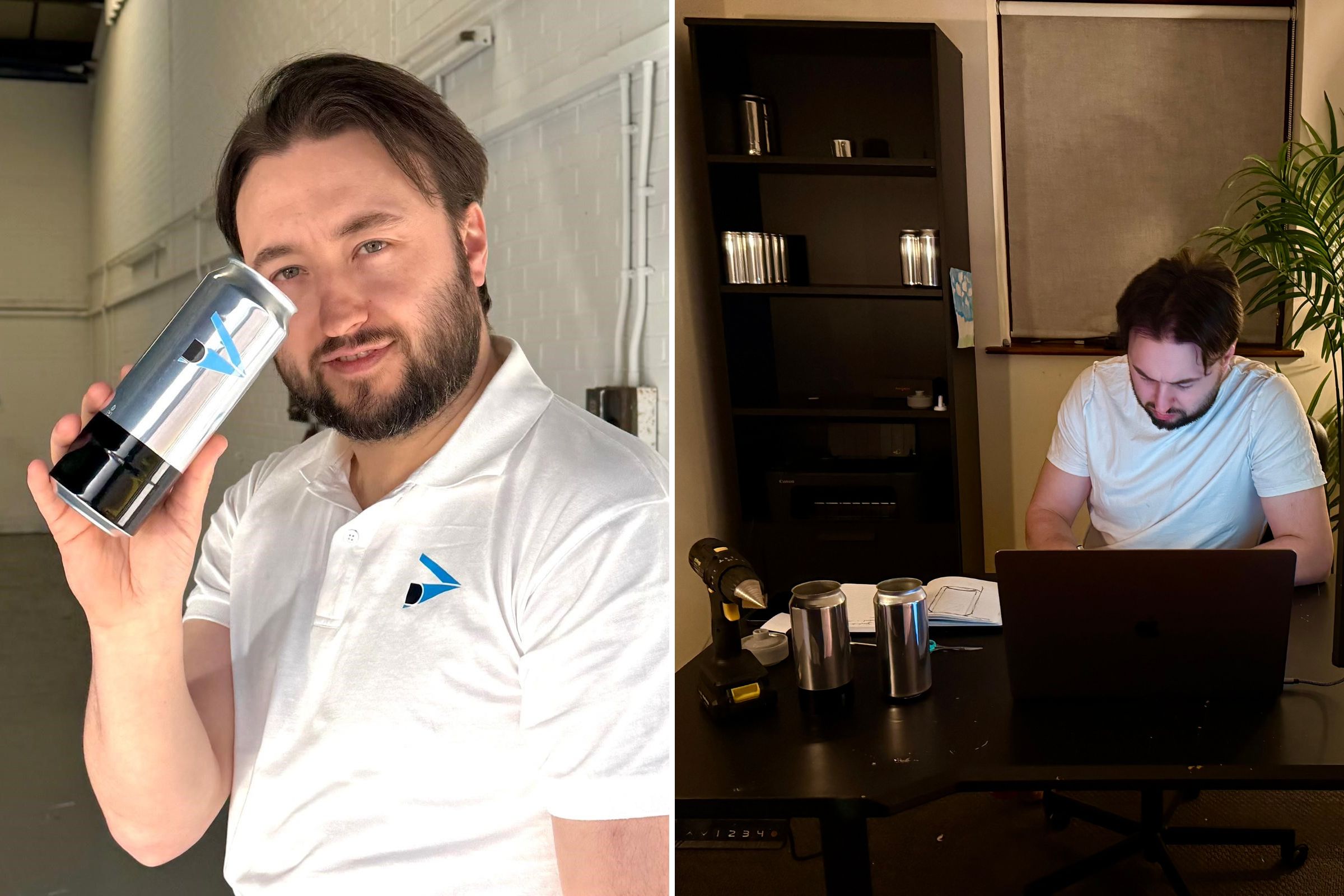 Man’s Bedroom Invention Could Radically Change How Americans Drink Beer