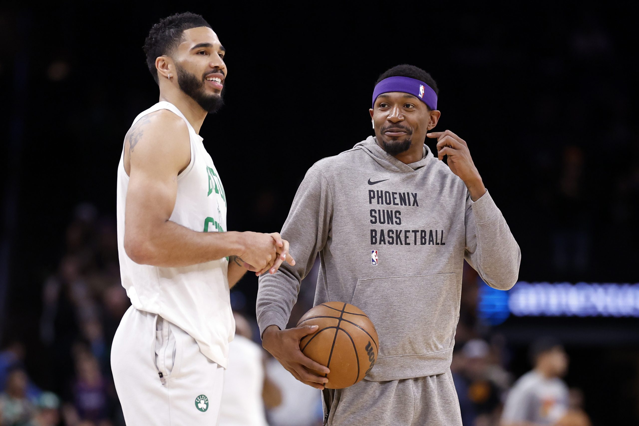 Celtics vs Suns Injury Report: Jayson Tatum, Bradley Beal Status Revealed