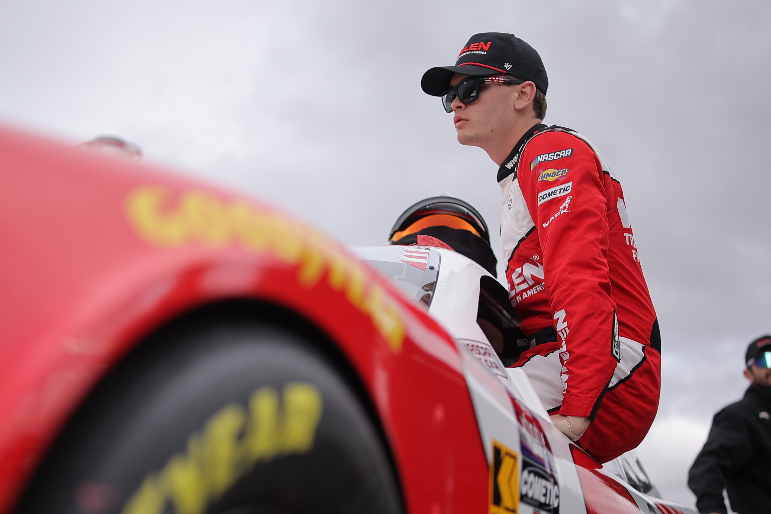 Richard Childress Racing to Debut New Cup Series Driver at Bristol