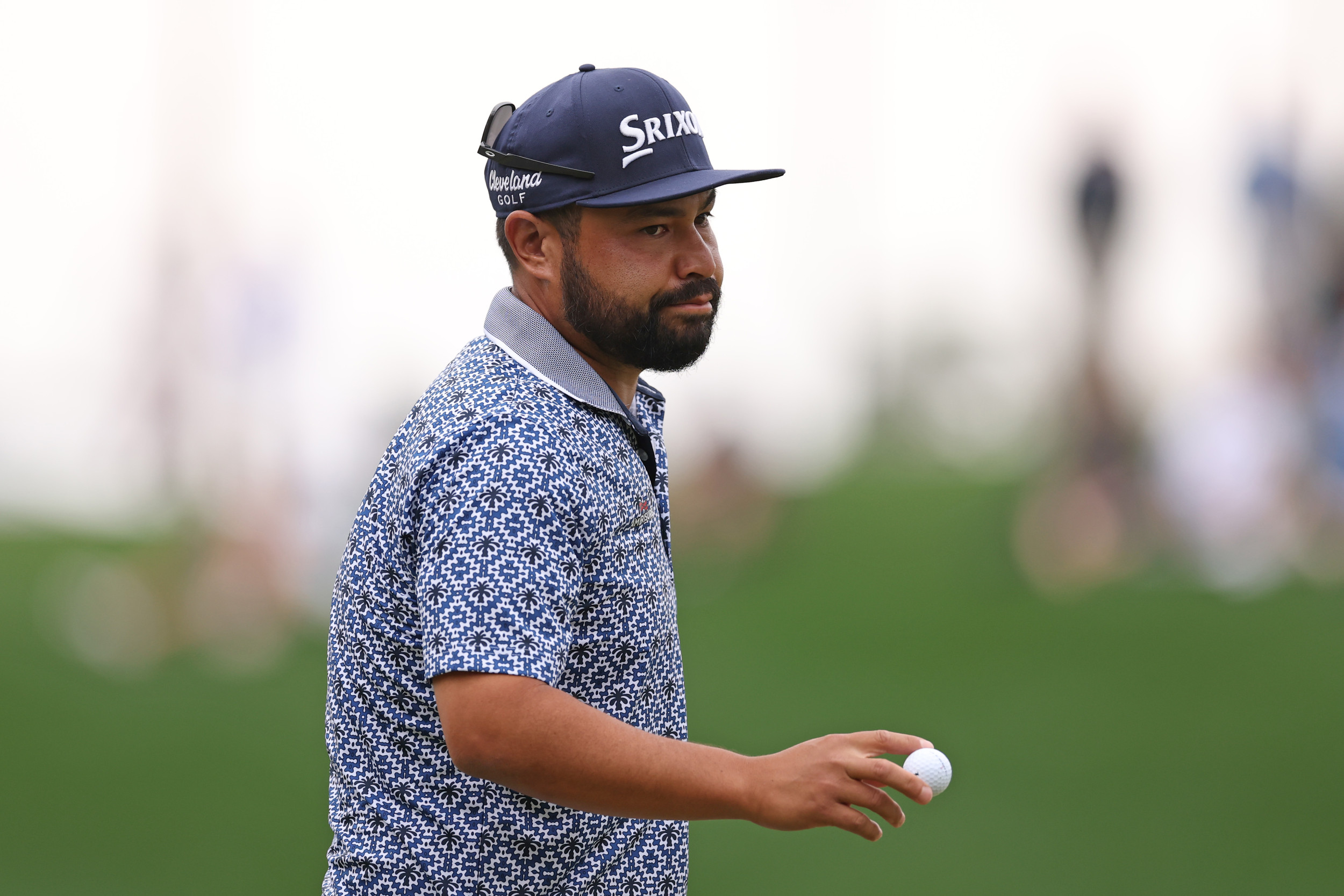 JJ Spaun’s Stunning Reaction to The PLAYERS Water Ball vs. Rory McIlroy