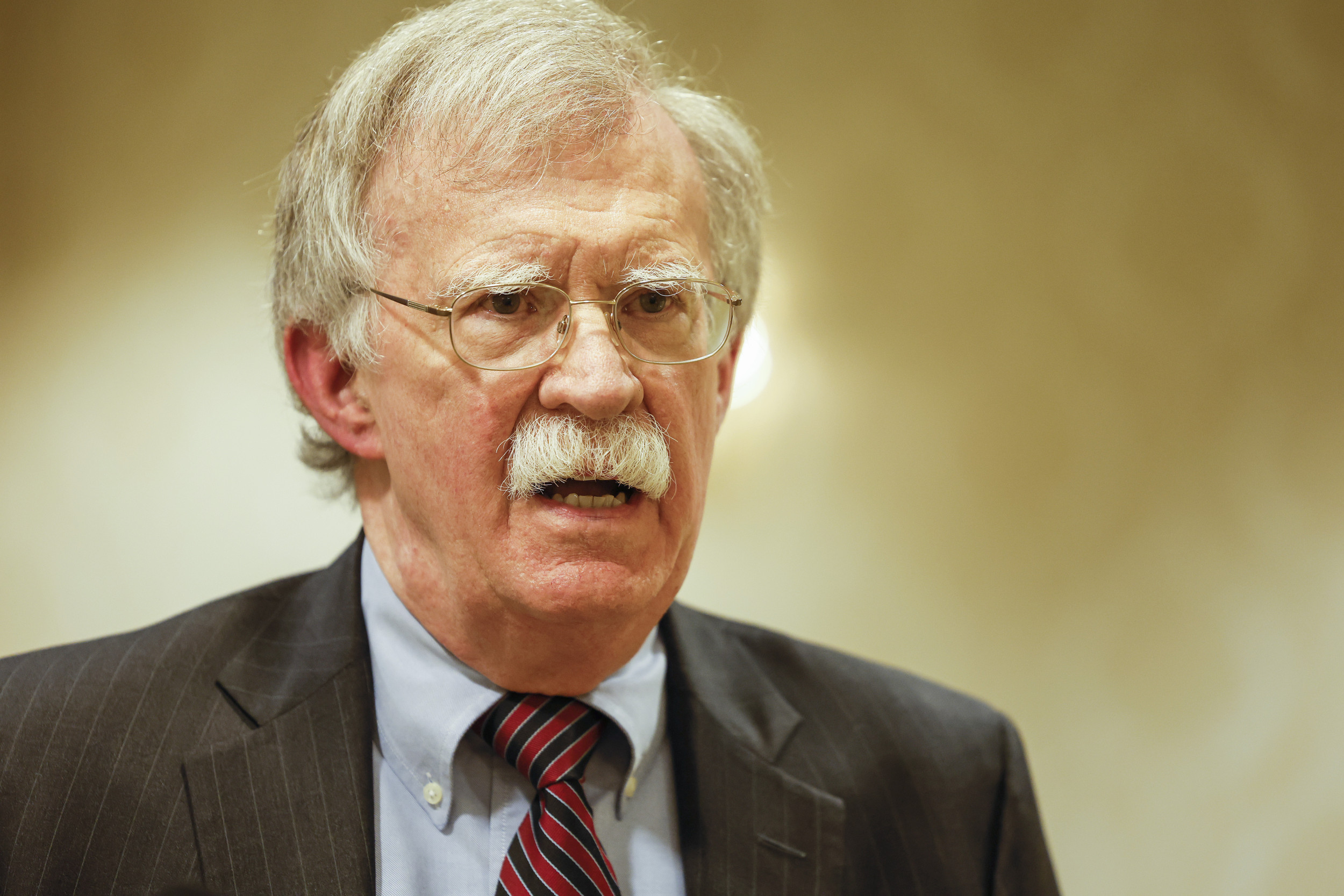 John Bolton Flags Trump Admin’s ‘Original Sin’ in Signal War Texts