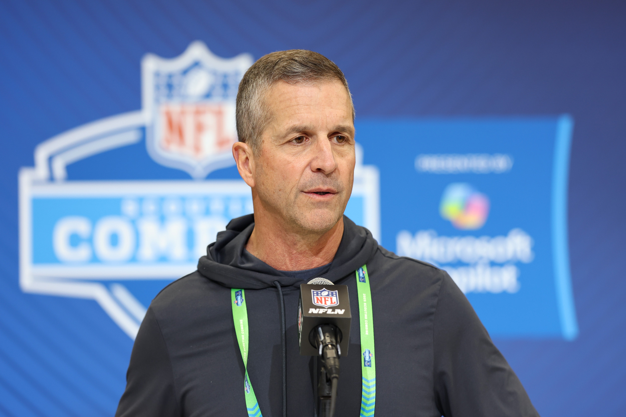John Harbaugh Extension Indicates Clear Win-Now Window