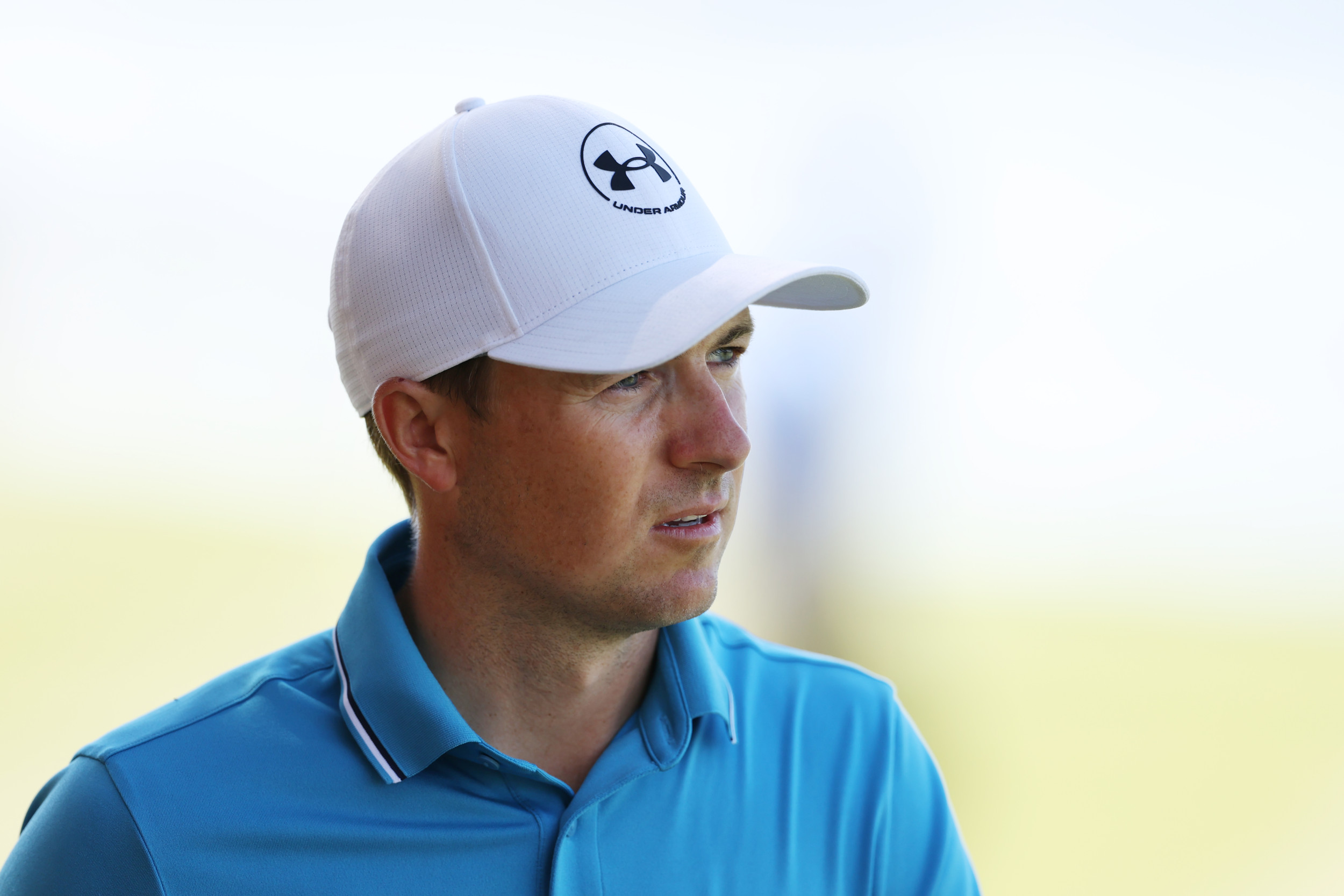 The PLAYERS: Jordan Spieth Frustration Boils Chucks His Club After Water Ball