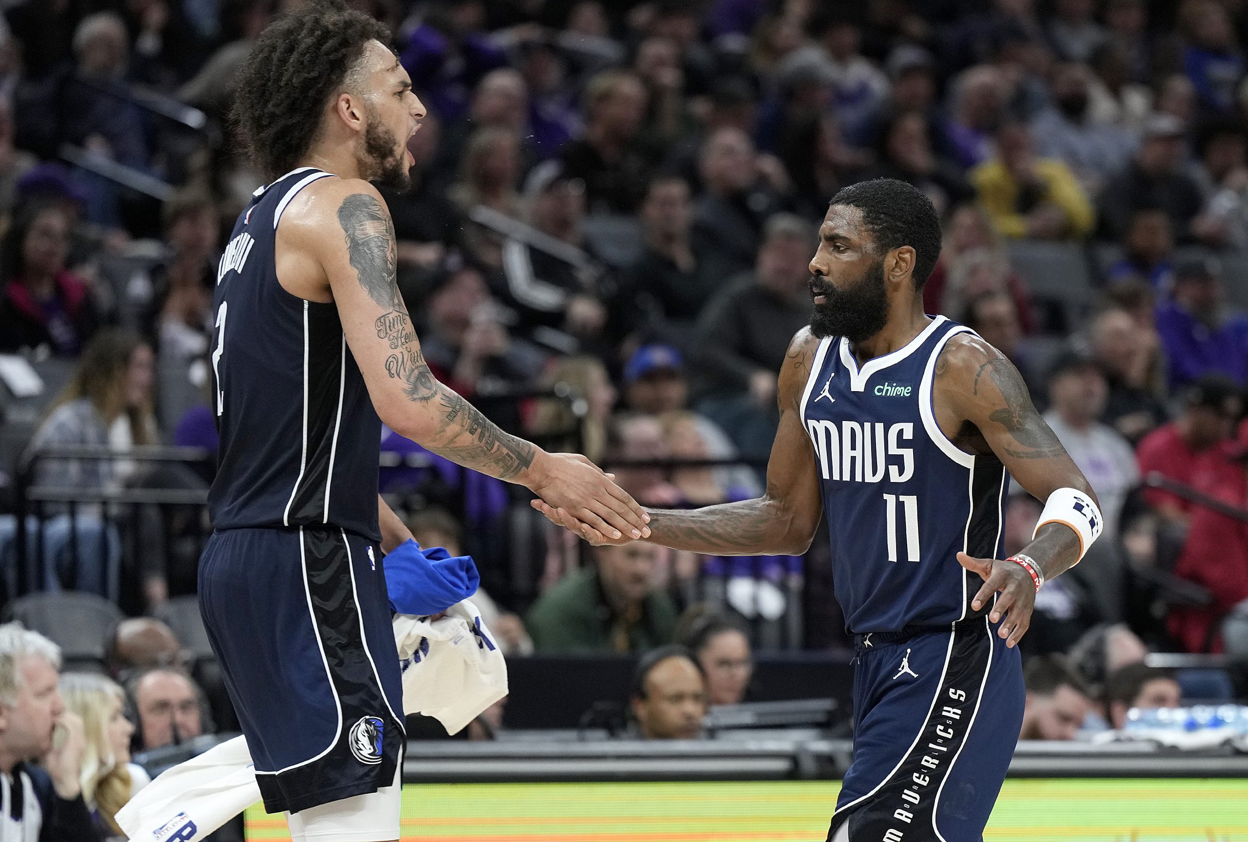 Mavericks Stars Could Return From Injury Just Before Postseason