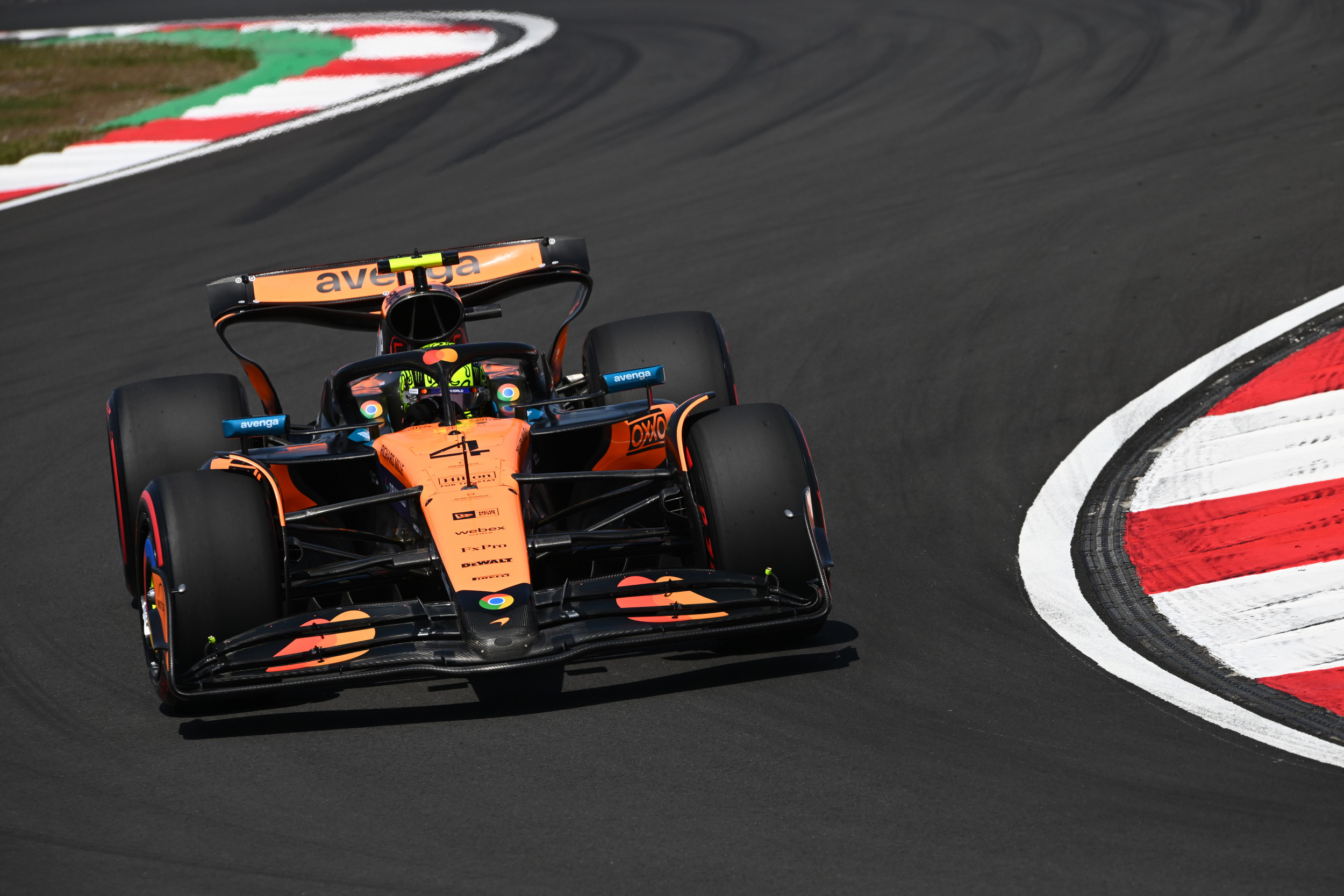 McLaren Issues Key Update as FIA Cracks Down on Flexi Wings Before Chinese GP