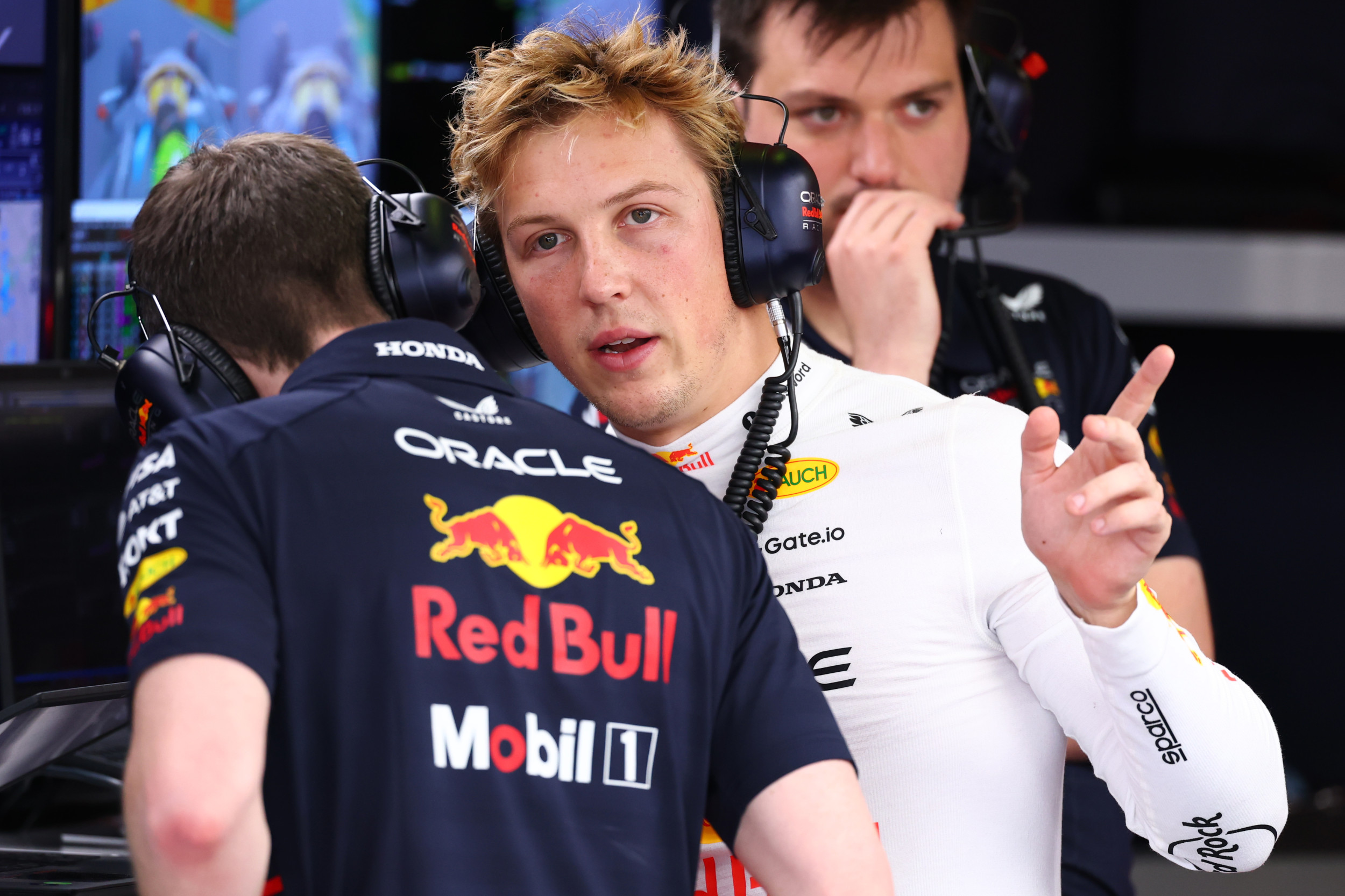 Red Bull Set For Important Meeting Amid Liam Lawson’s Performance Concerns