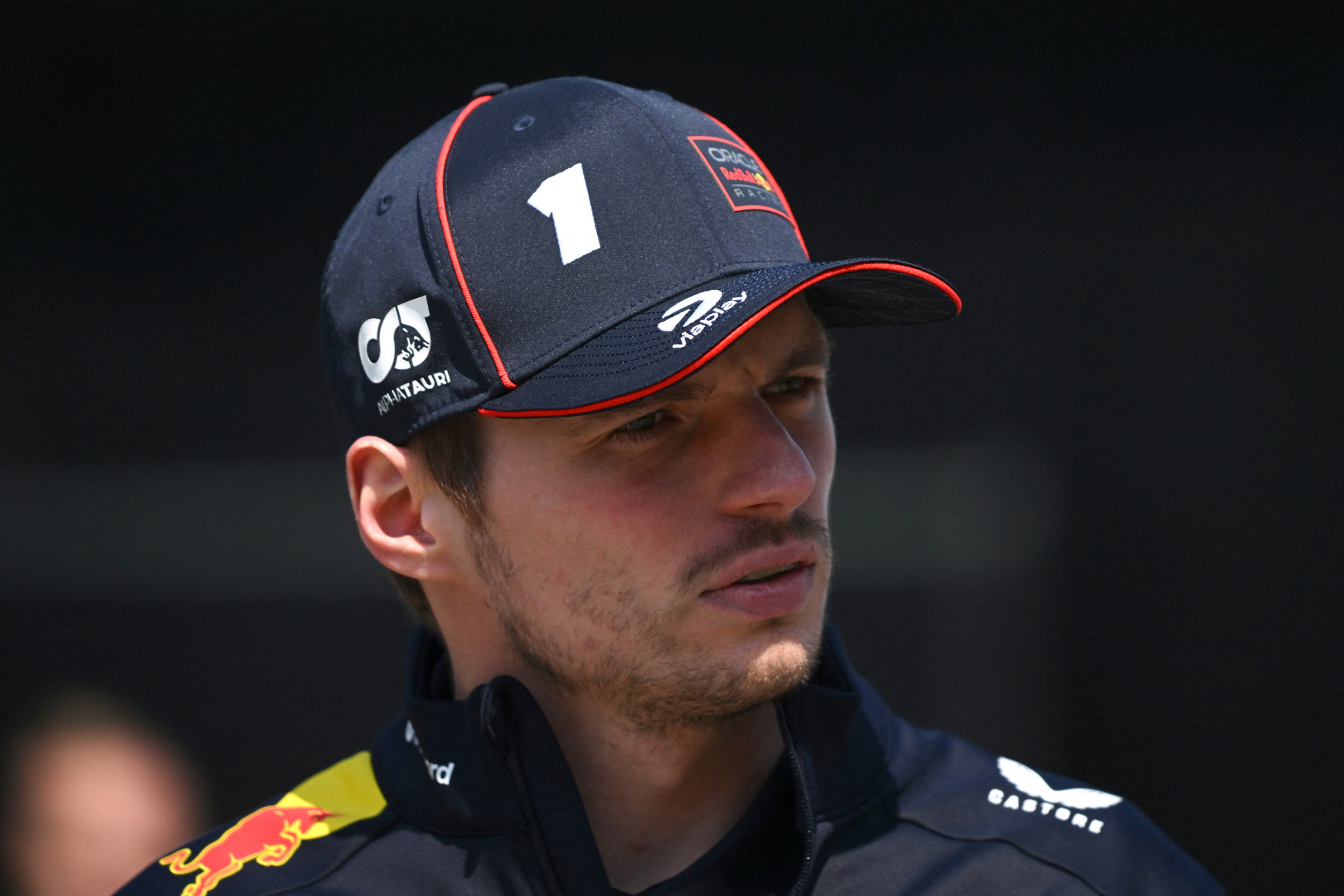 Max Verstappen Bemoans Pace Issues After Sliding to Third in Sprint Race