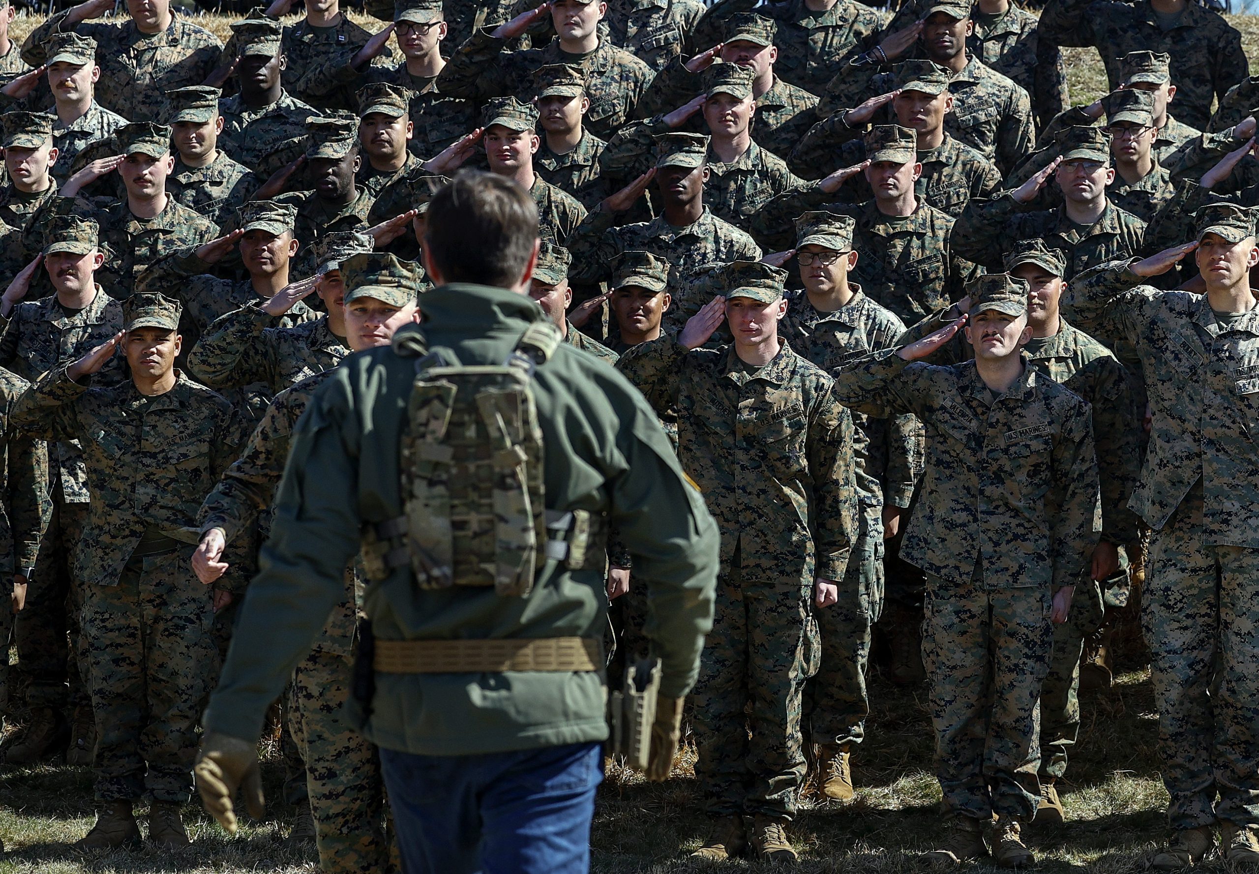 Trump Admin Handed Legal Loss Over Transgender Troops Ban in Stinging Order