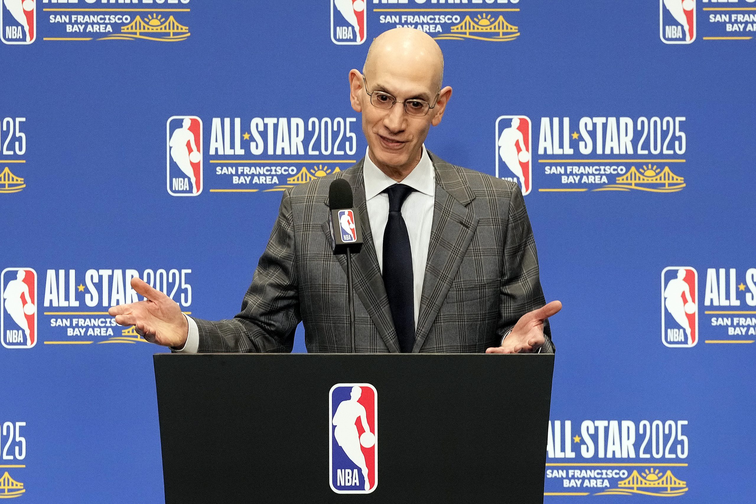 Adam Silver Promises Changes to Widely Criticized NBA All-Star Game