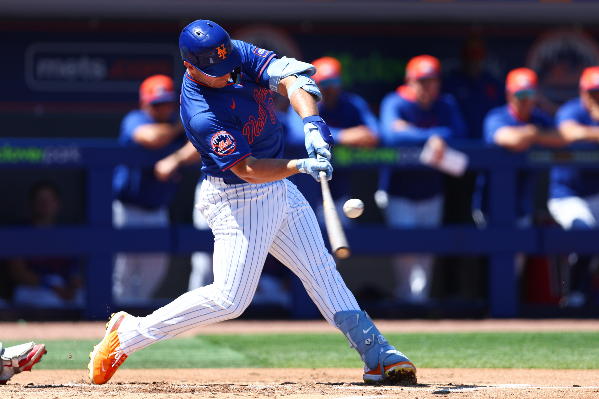 Pete Alonso Predicted To Sign $100 Million Deal With Mets Next Offseason