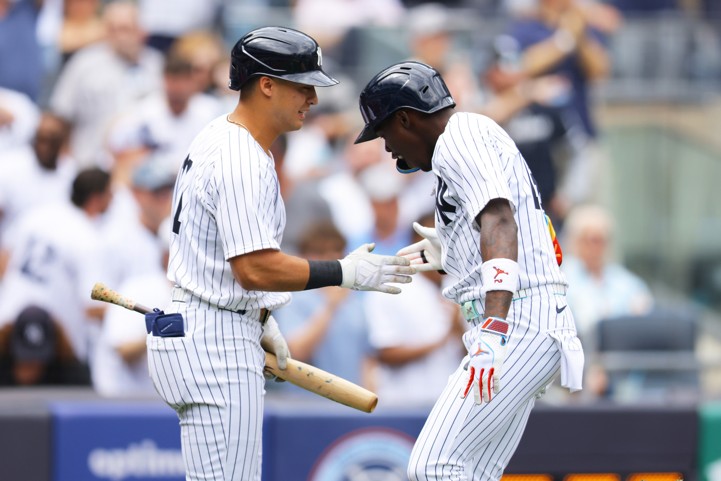 Brewers Pitcher Takes Harsh Stance On Yankees’ ‘Torpedo Bats’ After Blowout Loss