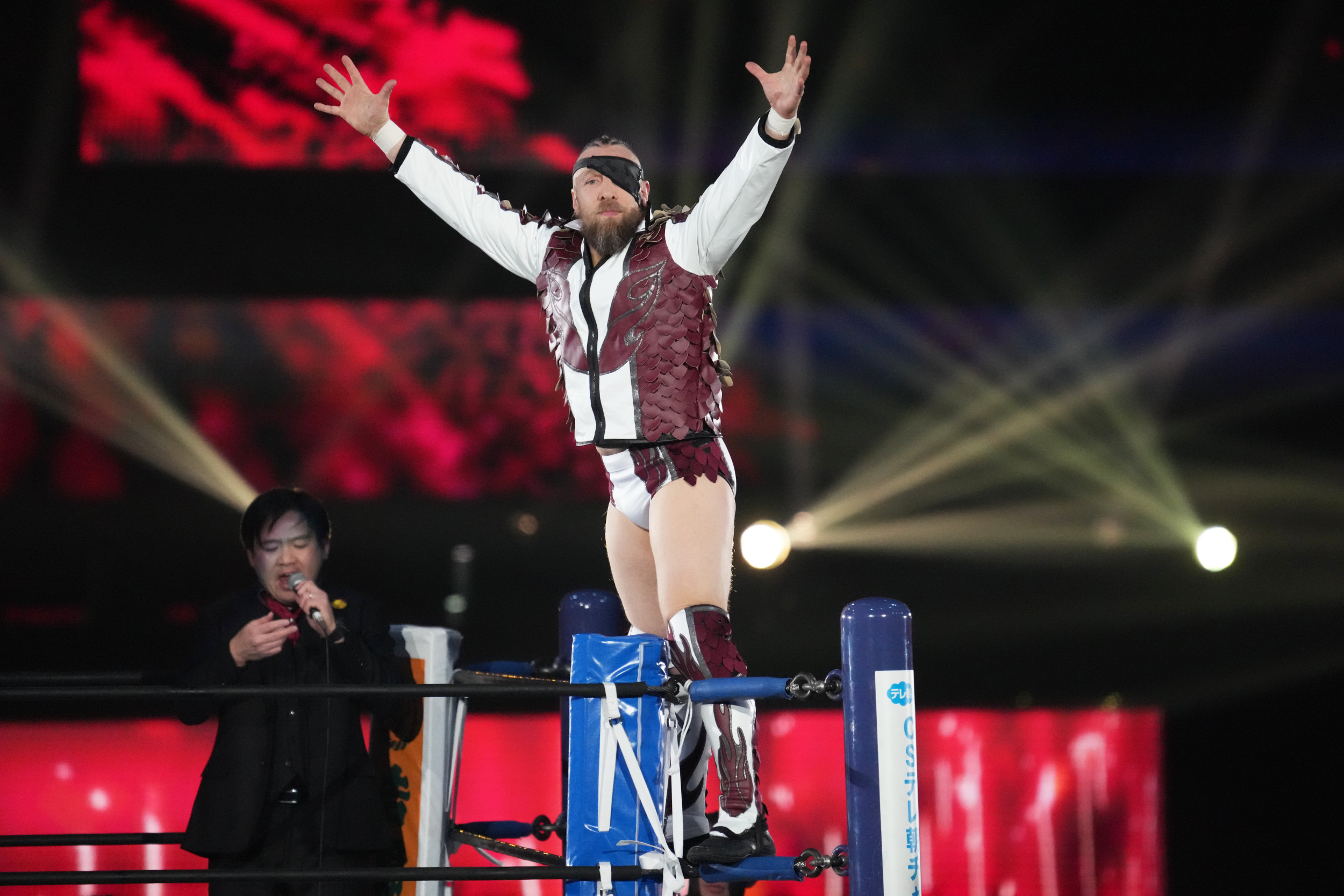 AEW Superstar Bryan Danielson Reaveals Massive Injury and In-Ring Future Update