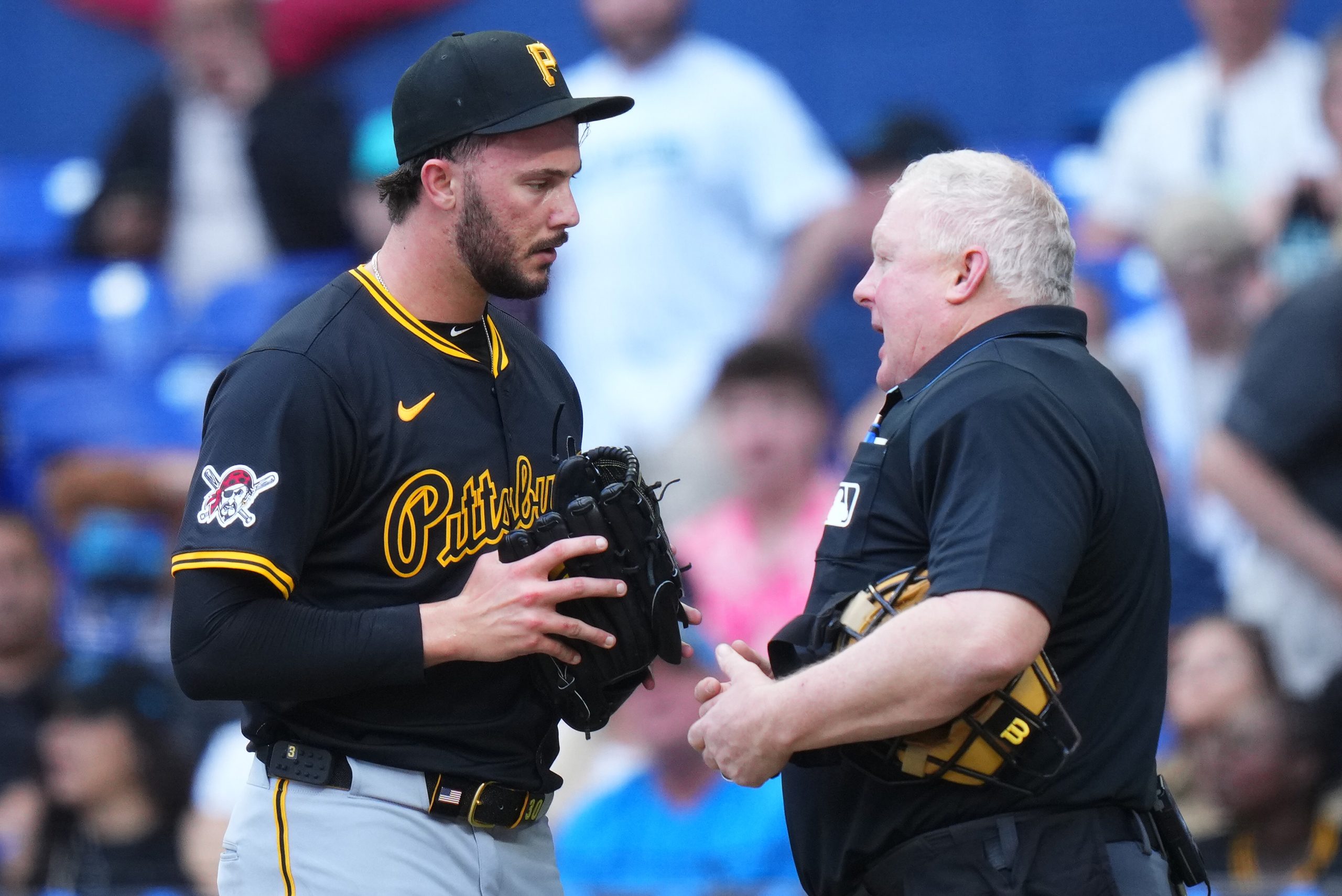 ‘Pirates Are Failing Paul Skenes,’ MLB Insider Claims Following Opening Day Dud